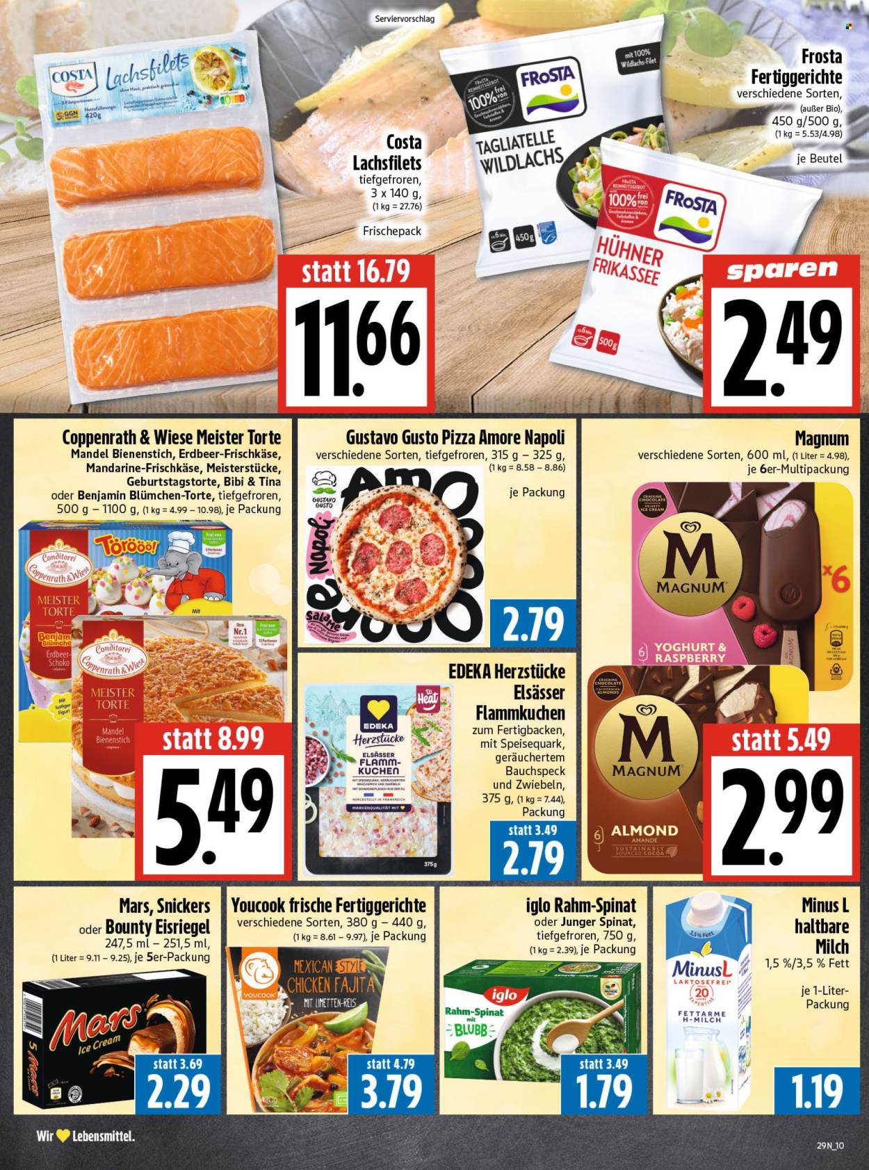 Edeka Prospekte  - 13.07.2026 - 18.07.2026. Seite 10