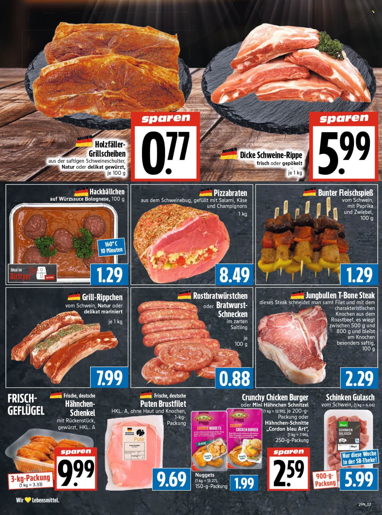 Edeka Prospekte  - 13.07.2026 - 18.07.2026. Seite 2