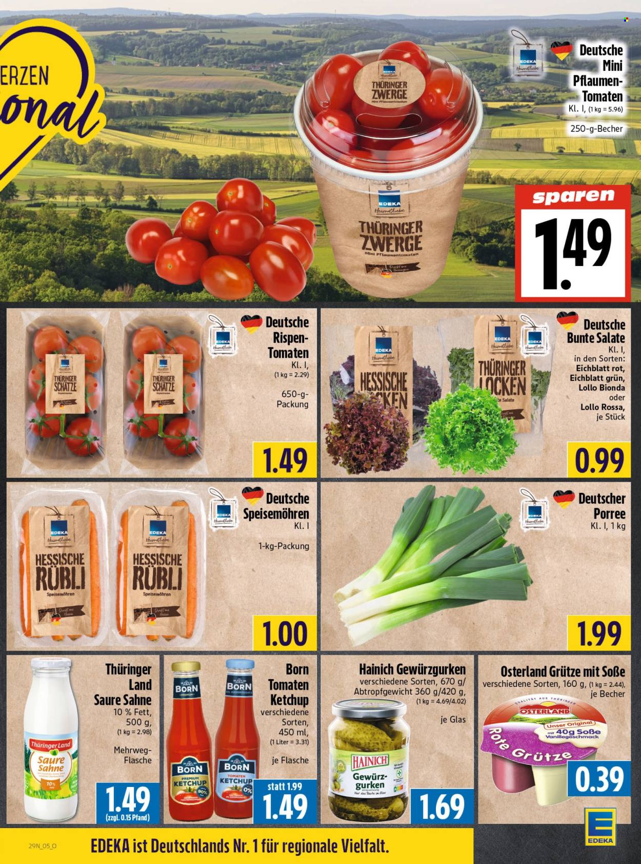 Edeka Prospekte  - 13.07.2026 - 18.07.2026. Seite 5