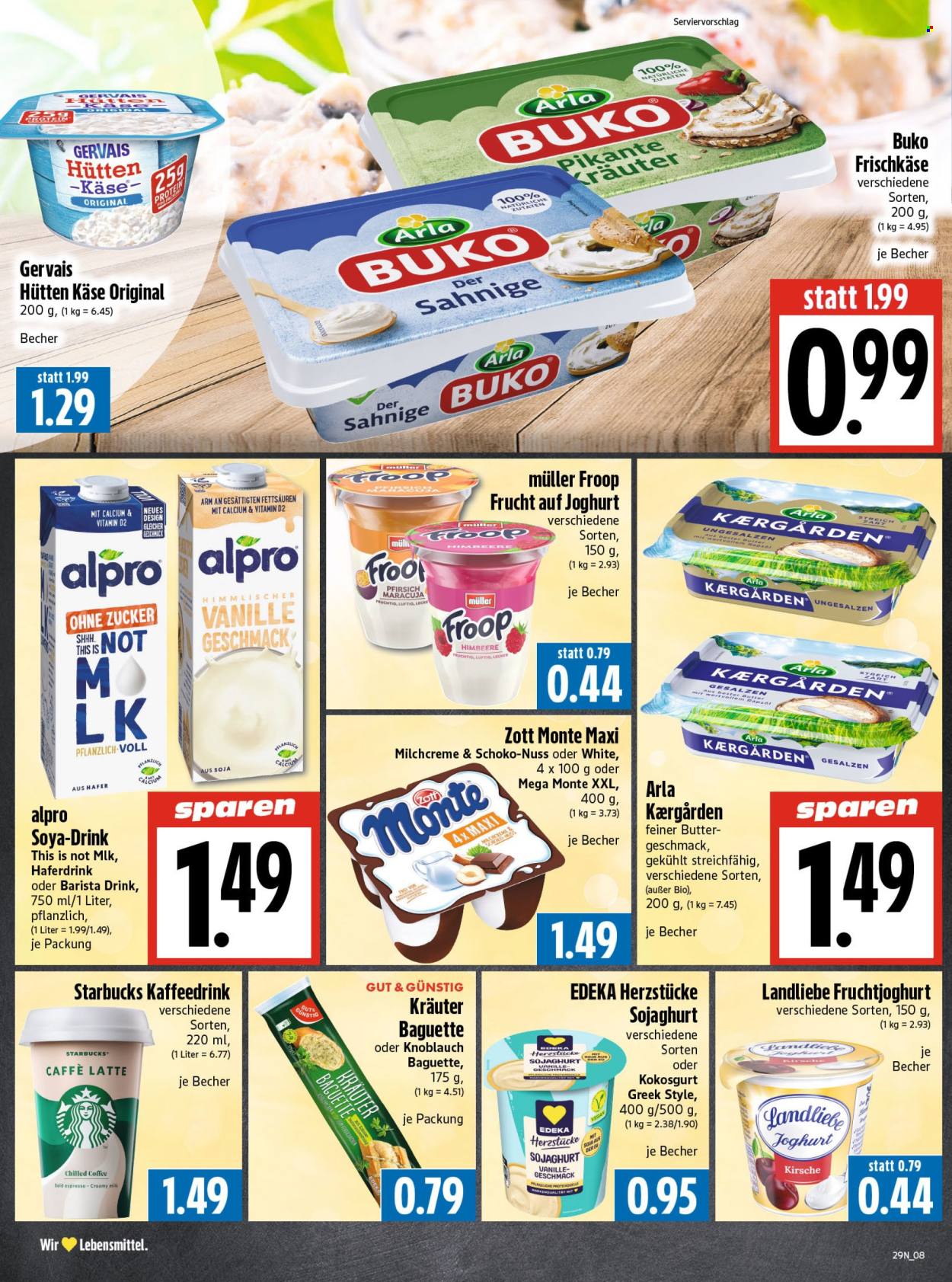 Edeka Prospekte  - 13.07.2026 - 18.07.2026. Seite 8