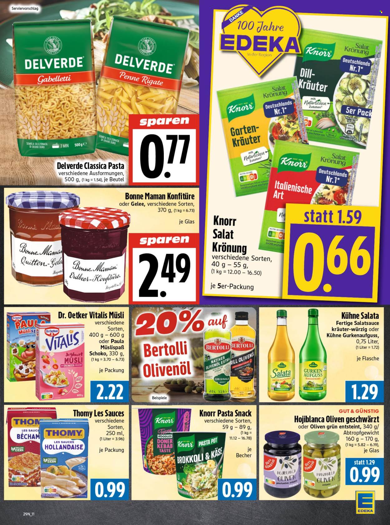Edeka Prospekte  - 13.07.2026 - 18.07.2026. Seite 11