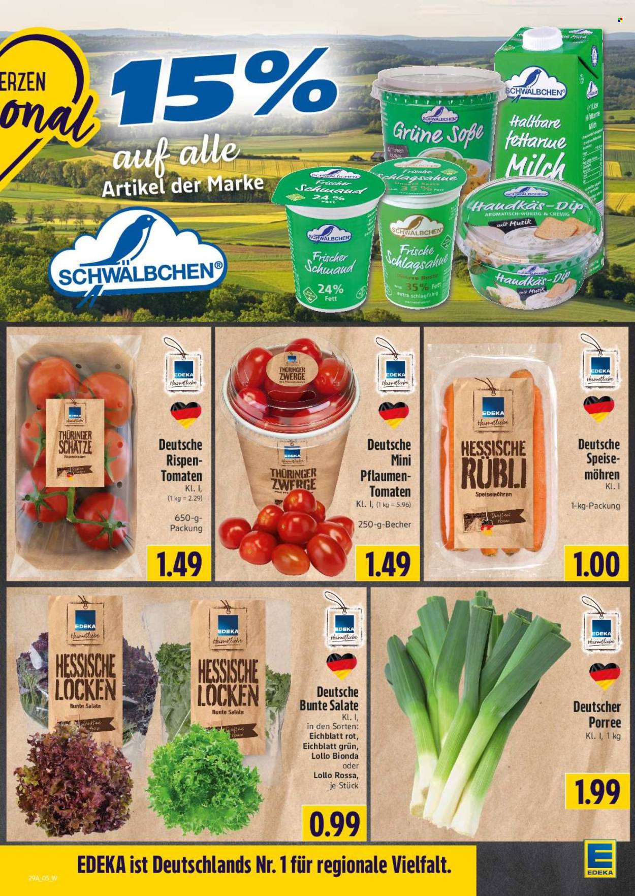 Edeka Prospekte  - 13.07.2026 - 18.07.2026. Seite 5