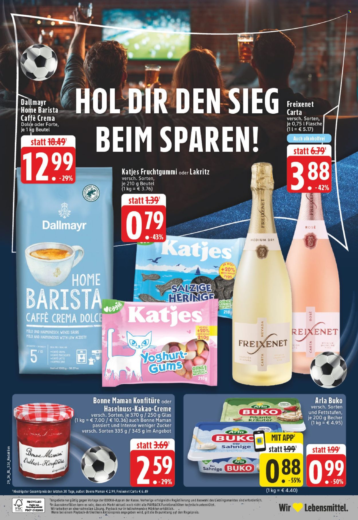 Edeka Prospekte  - 13.07.2026 - 18.07.2026. Seite 24