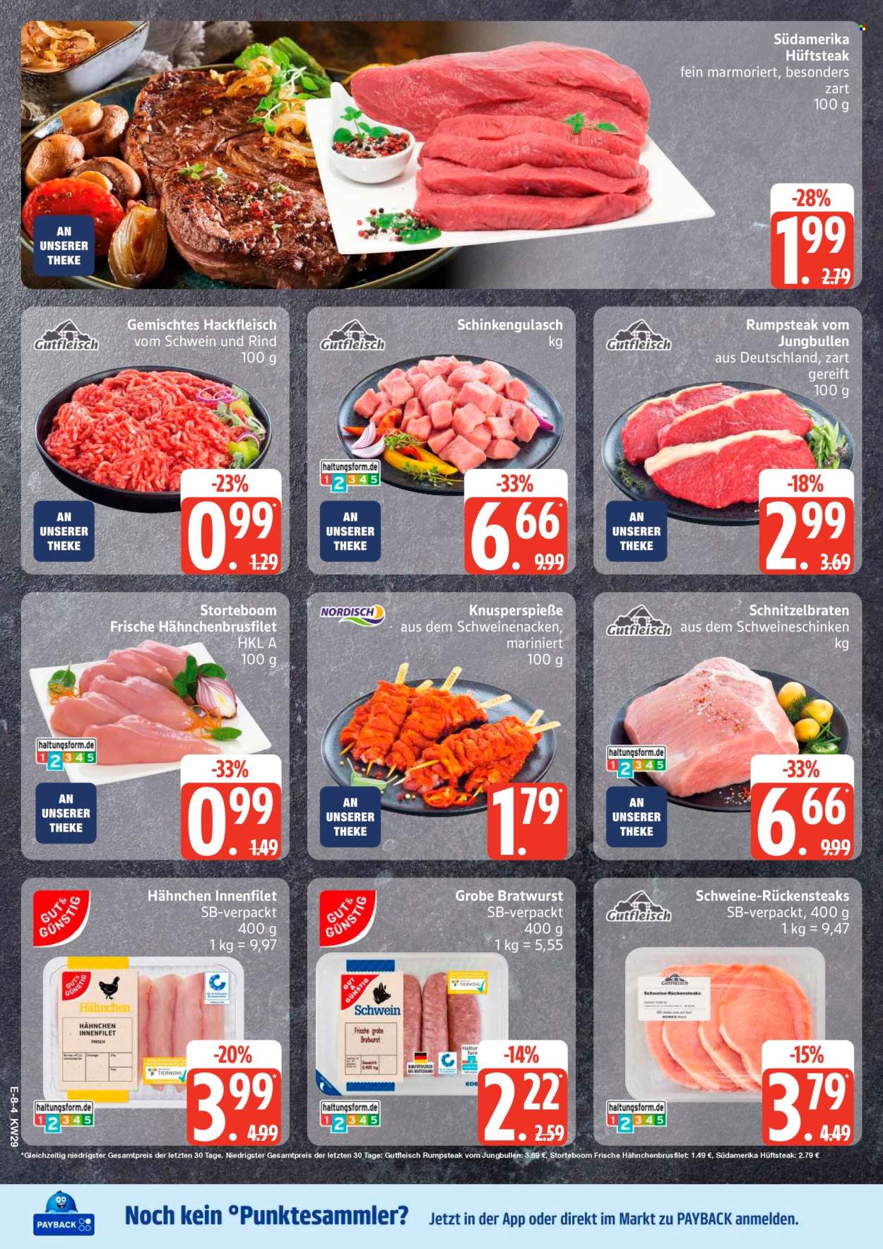 E center Prospekte  - 13.07.2026 - 18.07.2026. Seite 10