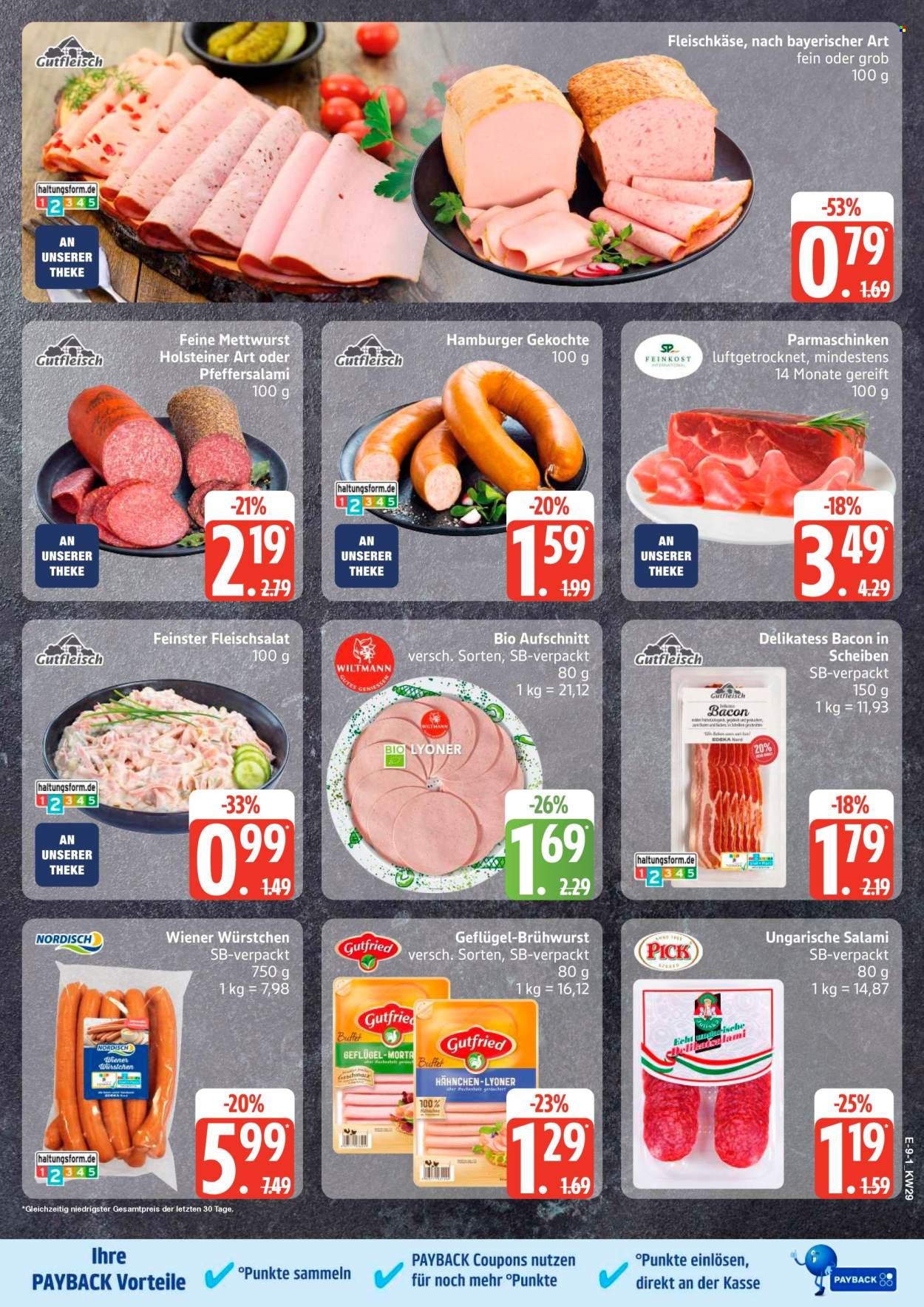 E center Prospekte  - 13.07.2026 - 18.07.2026. Seite 11