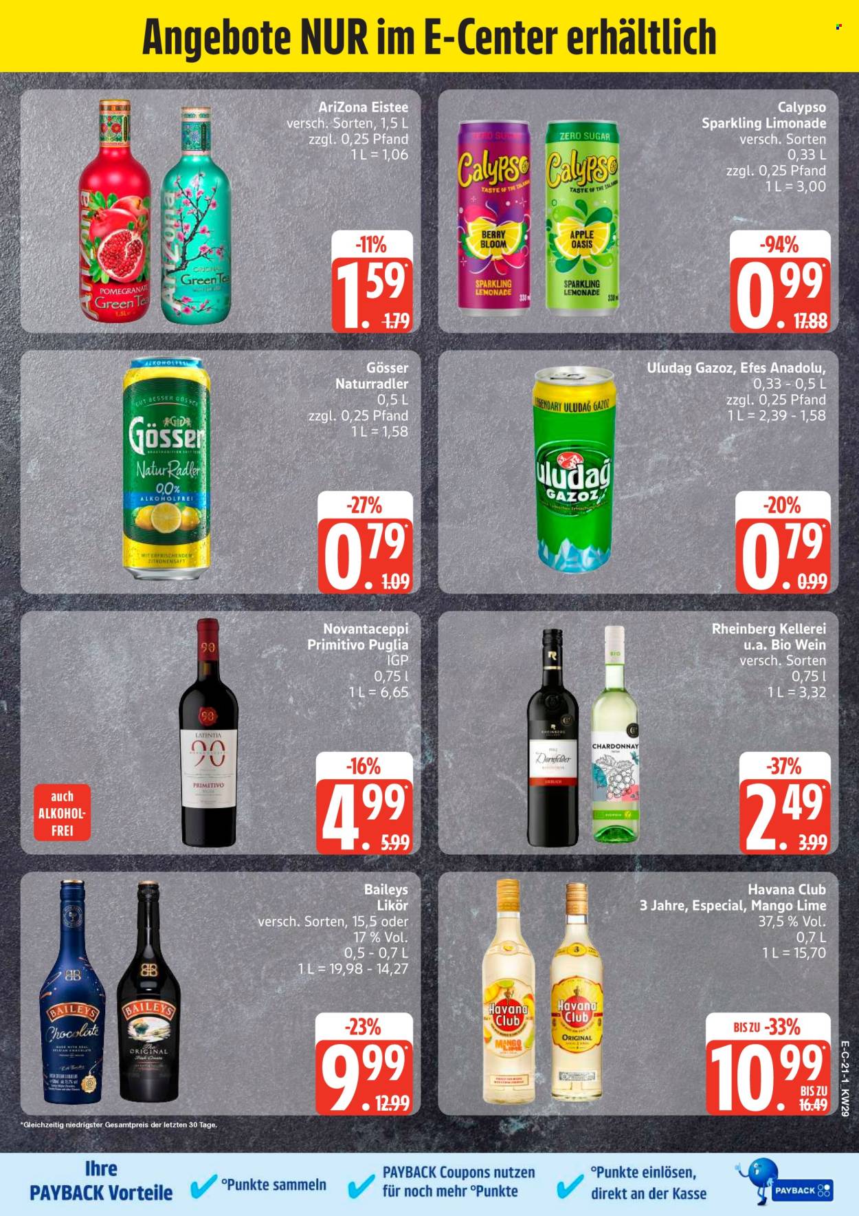 E center Prospekte  - 13.07.2026 - 18.07.2026. Seite 28