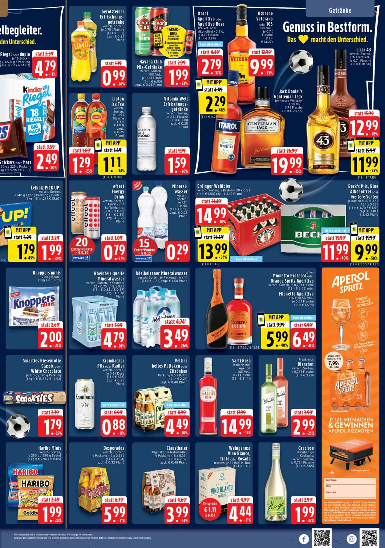 Edeka Prospekte  - 13.07.2026 - 18.07.2026. Seite 7