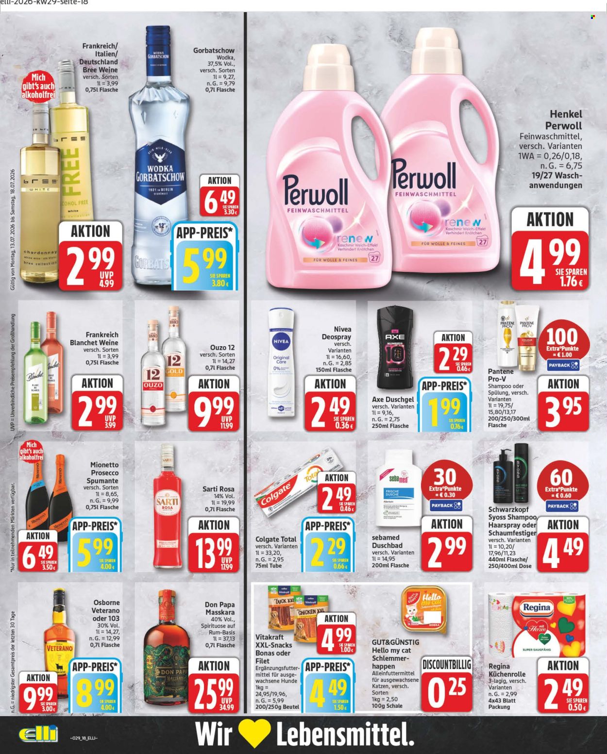 Edeka Prospekte  - 13.07.2026 - 18.07.2026. Seite 20