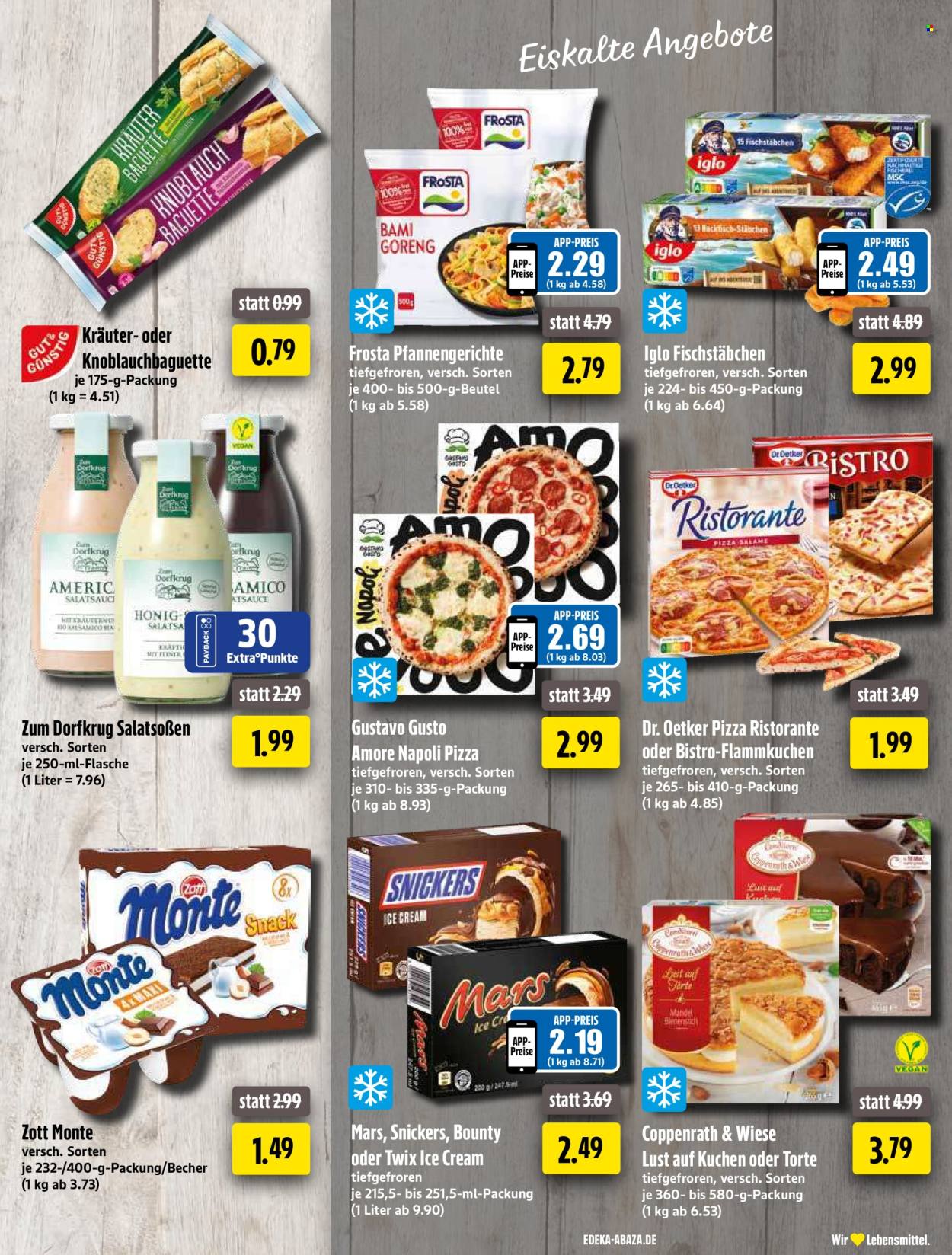 Edeka Getränkemarkt Prospekte  - 13.07.2026 - 18.07.2026. Seite 9