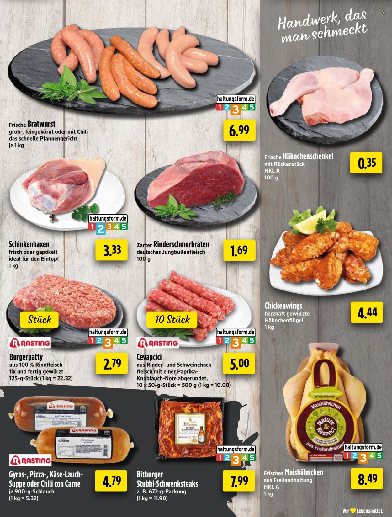 Edeka Prospekte  - 13.07.2026 - 18.07.2026. Seite 3