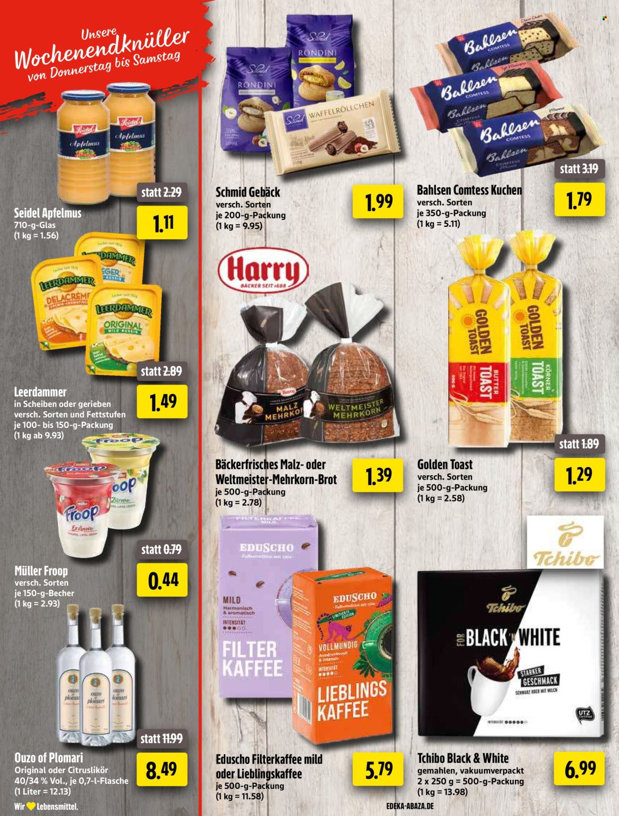 Edeka Prospekte  - 13.07.2026 - 18.07.2026. Seite 12