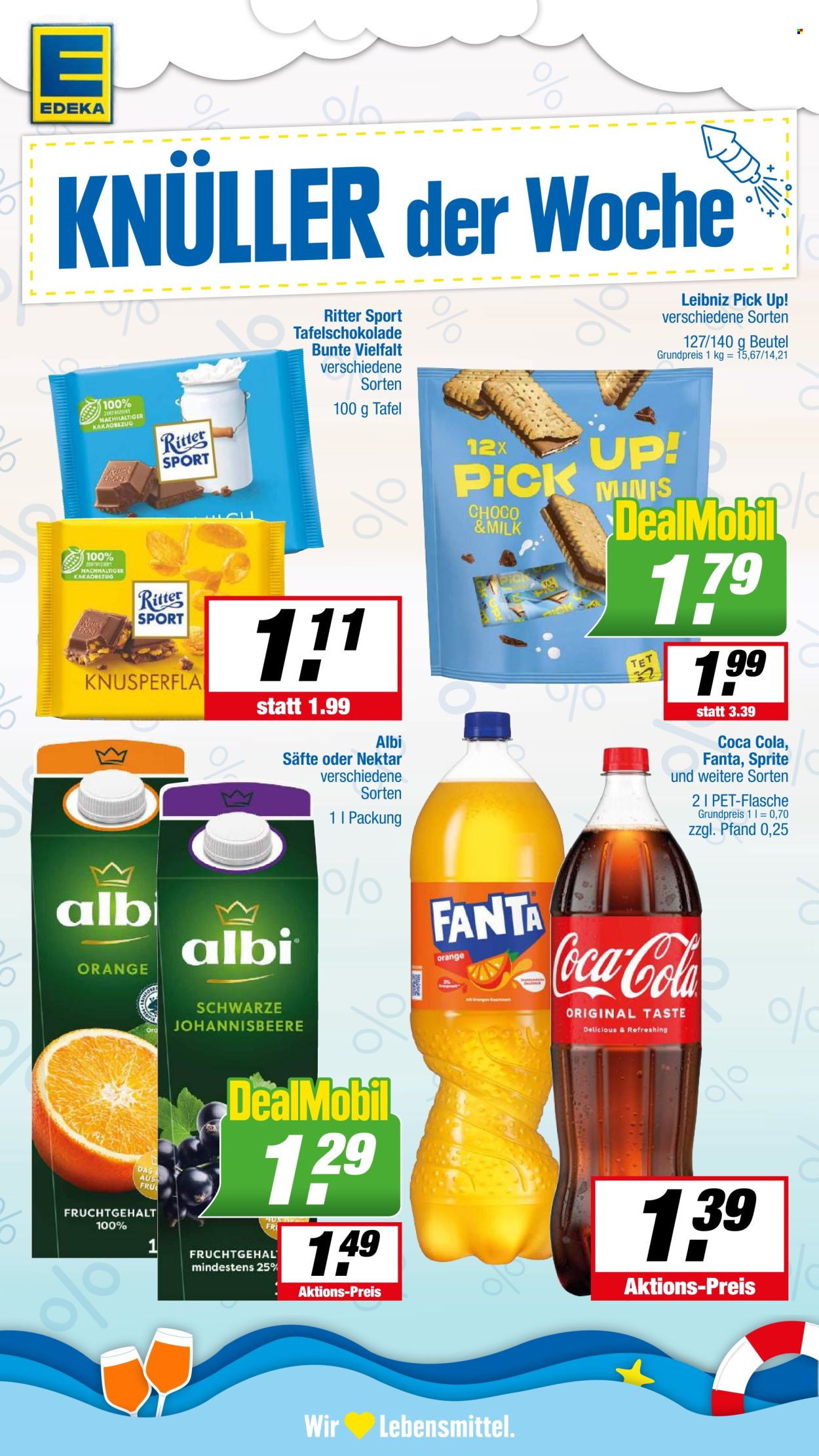 E center Prospekte  - 13.07.2026 - 18.07.2026. Seite 2
