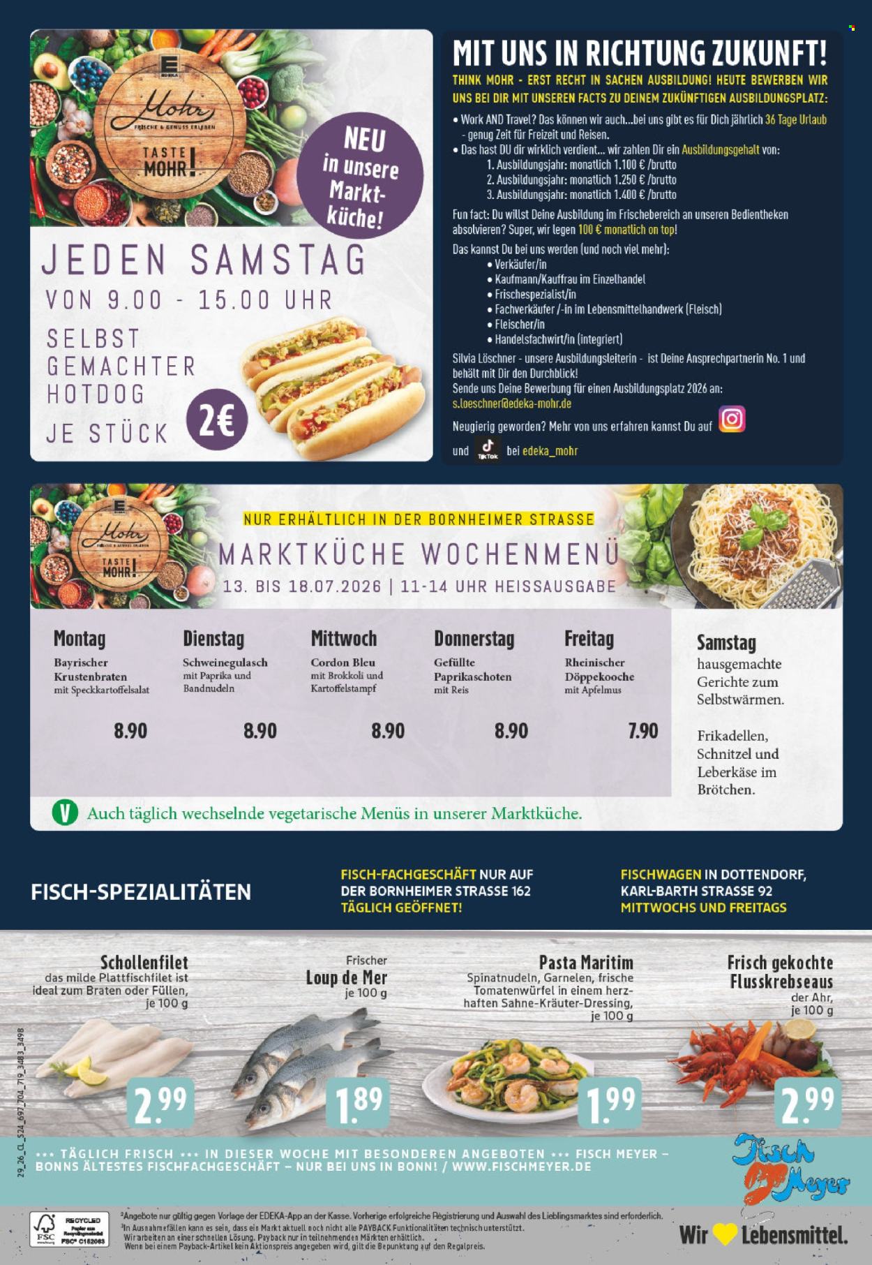 Edeka Prospekte  - 13.07.2026 - 18.07.2026. Seite 24