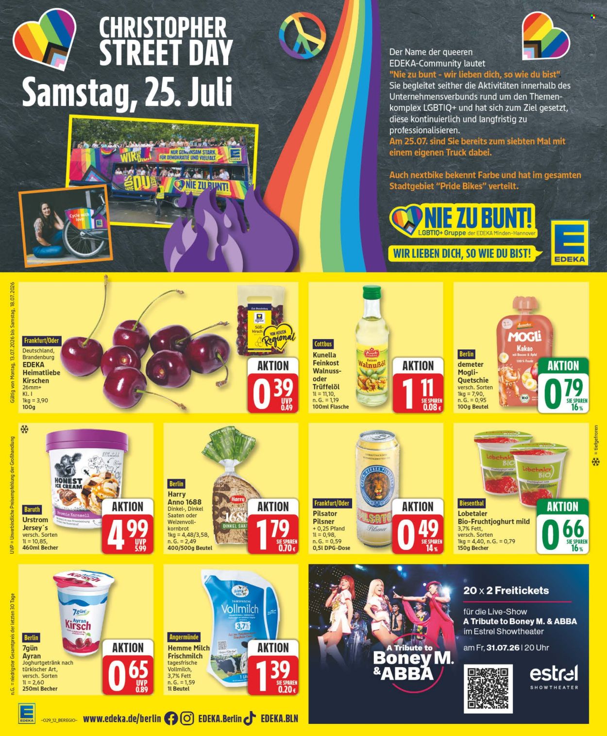 Edeka Prospekte  - 13.07.2026 - 18.07.2026. Seite 12