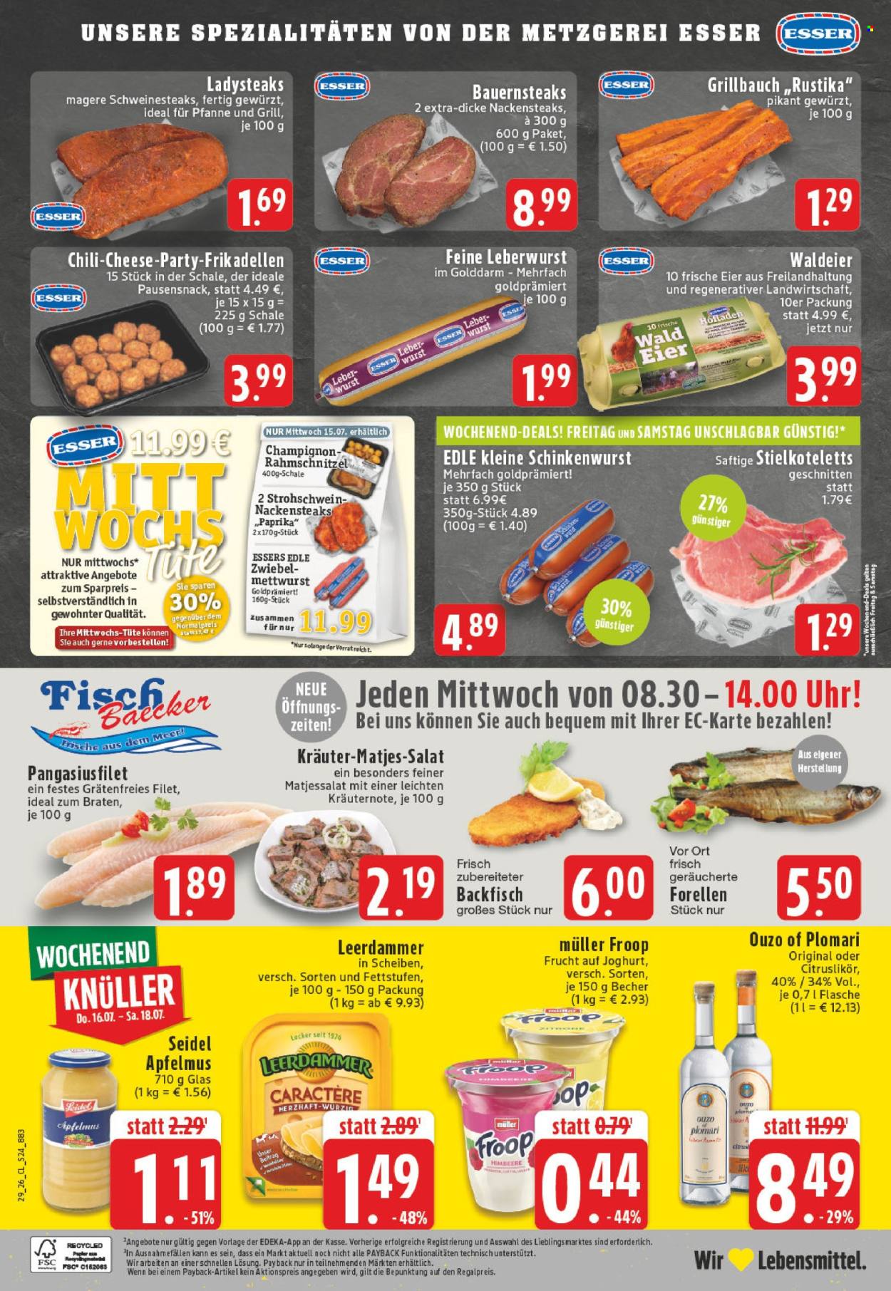 Edeka Prospekte  - 13.07.2026 - 18.07.2026. Seite 24