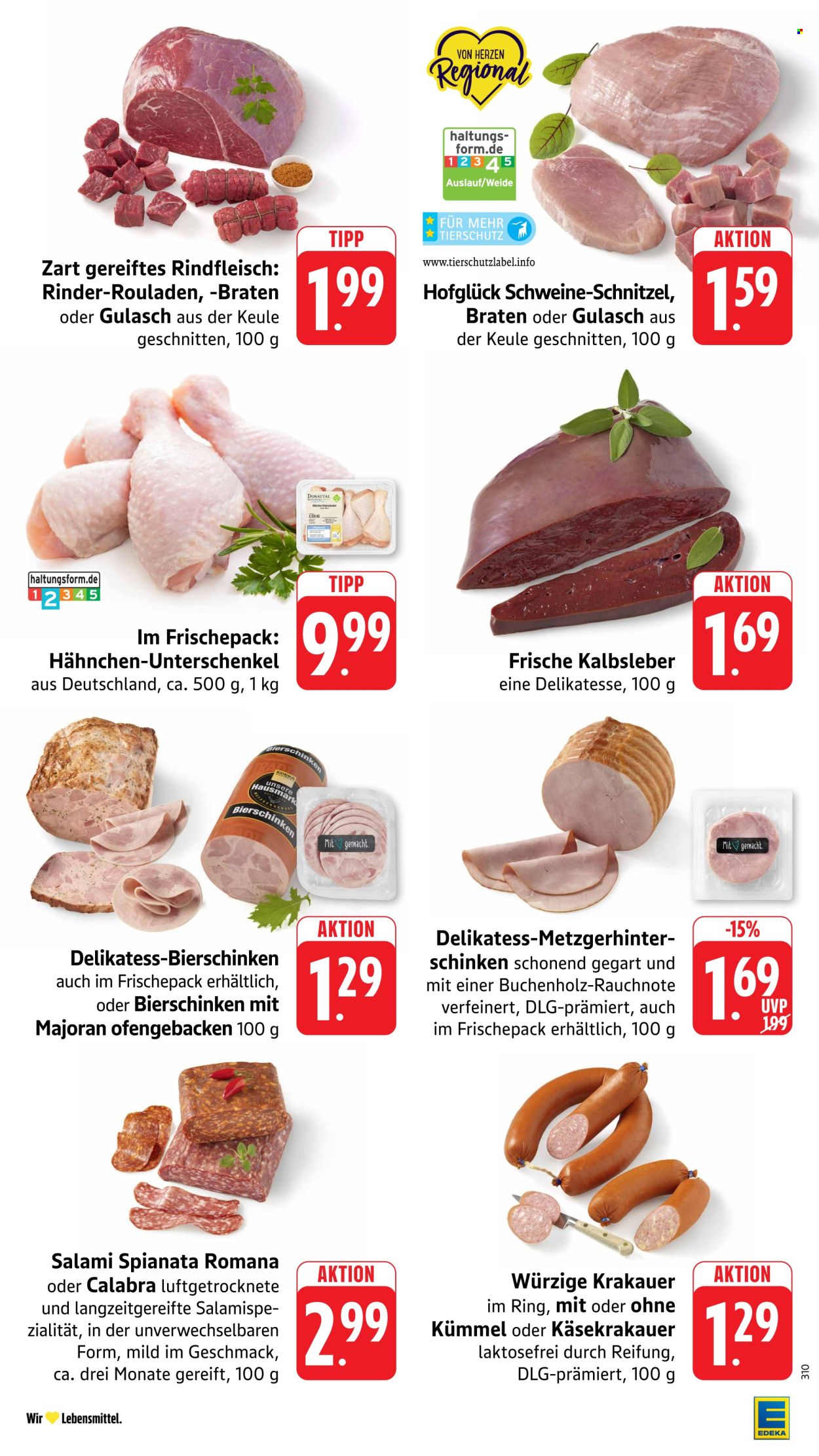 E center Prospekte  - 13.07.2026 - 18.07.2026. Seite 4