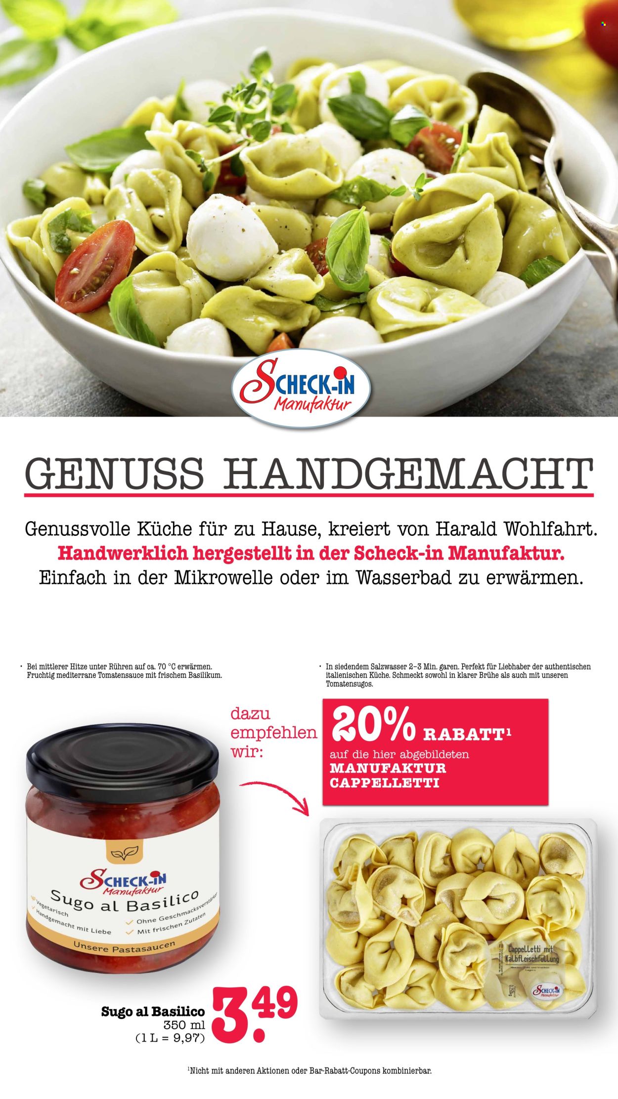 Scheck-in Prospekte  - 13.07.2026 - 18.07.2026. Seite 24