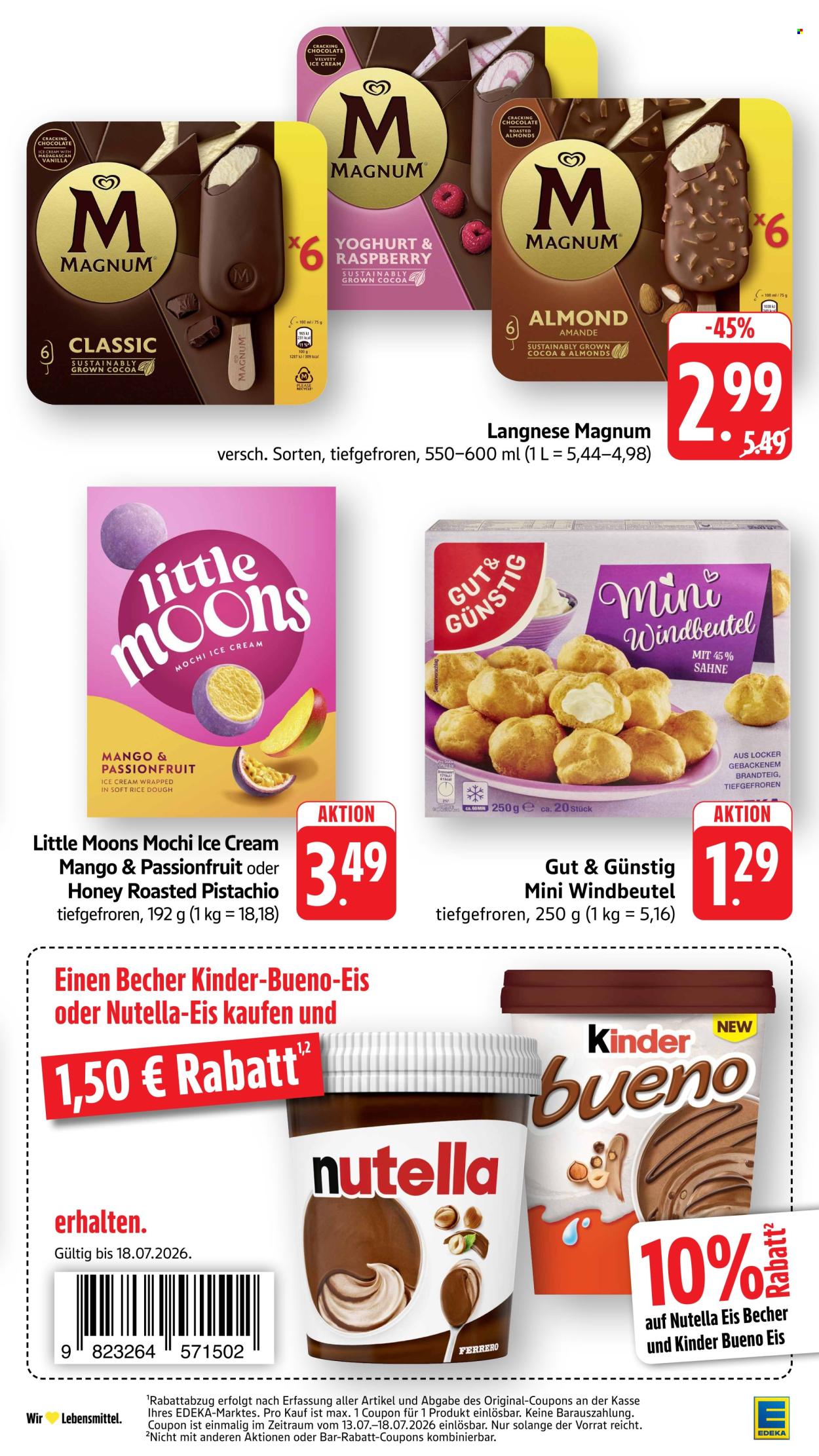 E center Prospekte  - 13.07.2026 - 18.07.2026. Seite 19