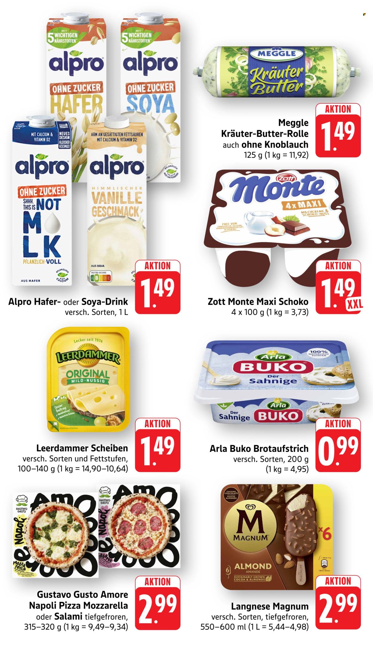 Edeka Prospekte  - 13.07.2026 - 18.07.2026. Seite 4