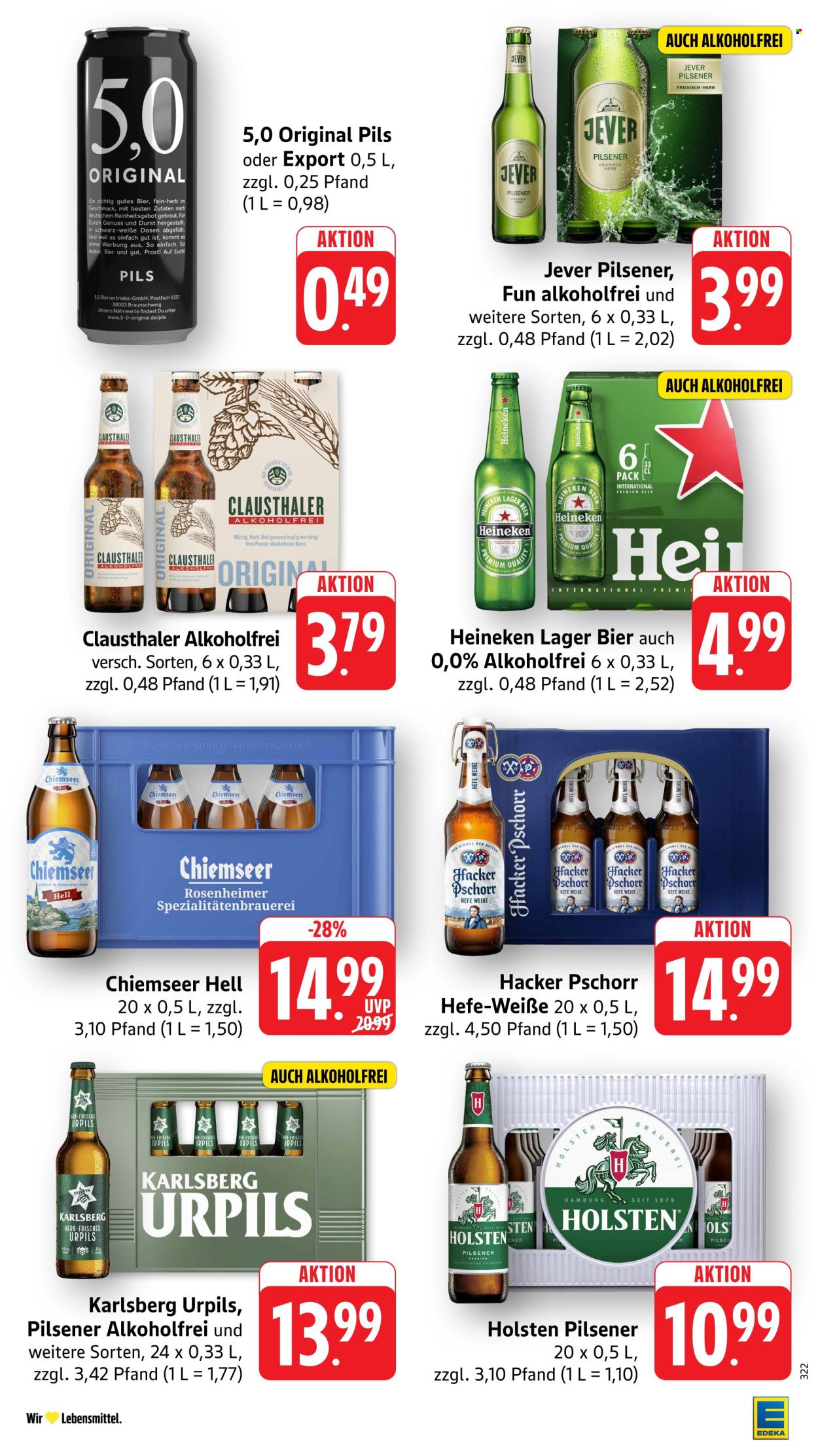 Edeka Prospekte  - 13.07.2026 - 18.07.2026. Seite 33