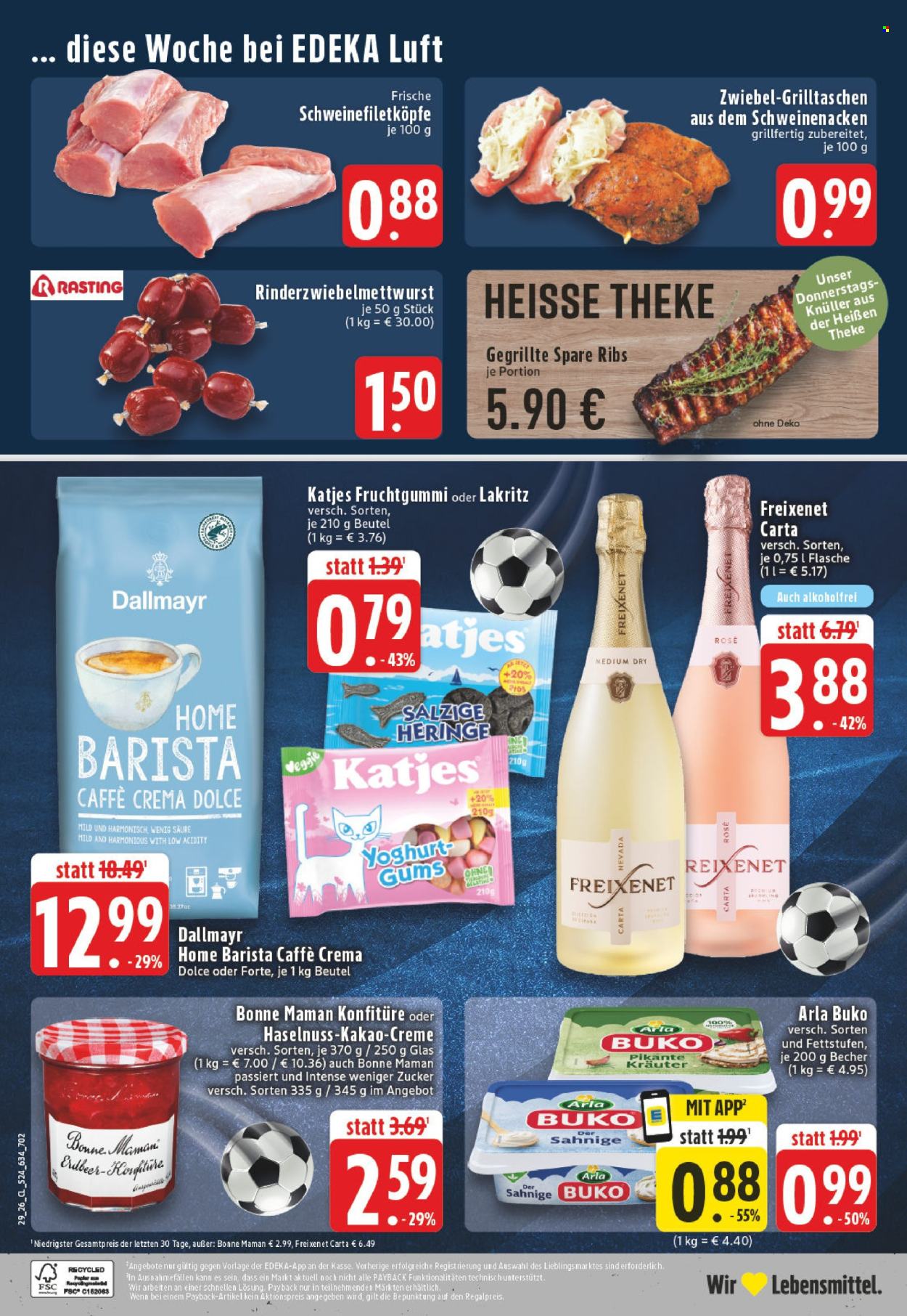 Edeka Prospekte  - 13.07.2026 - 18.07.2026. Seite 24