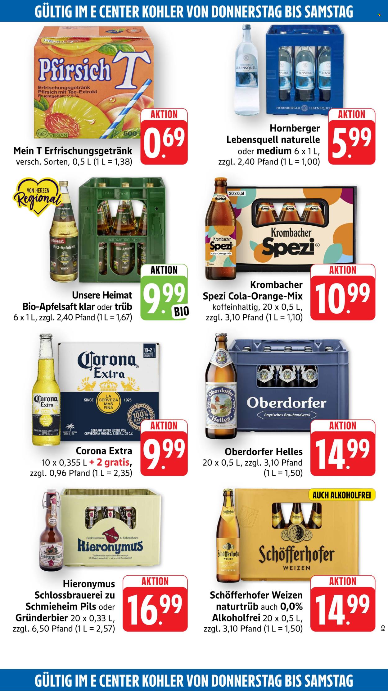 E center Prospekte  - 13.07.2026 - 18.07.2026. Seite 53
