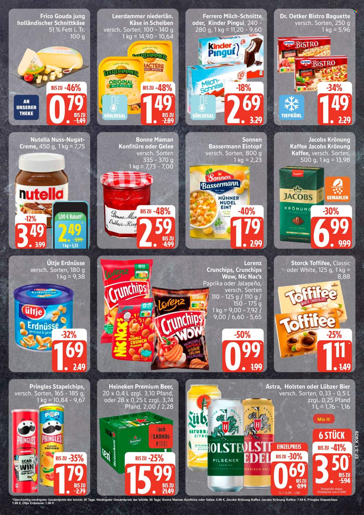 Edeka Prospekte  - 13.07.2026 - 18.07.2026. Seite 3