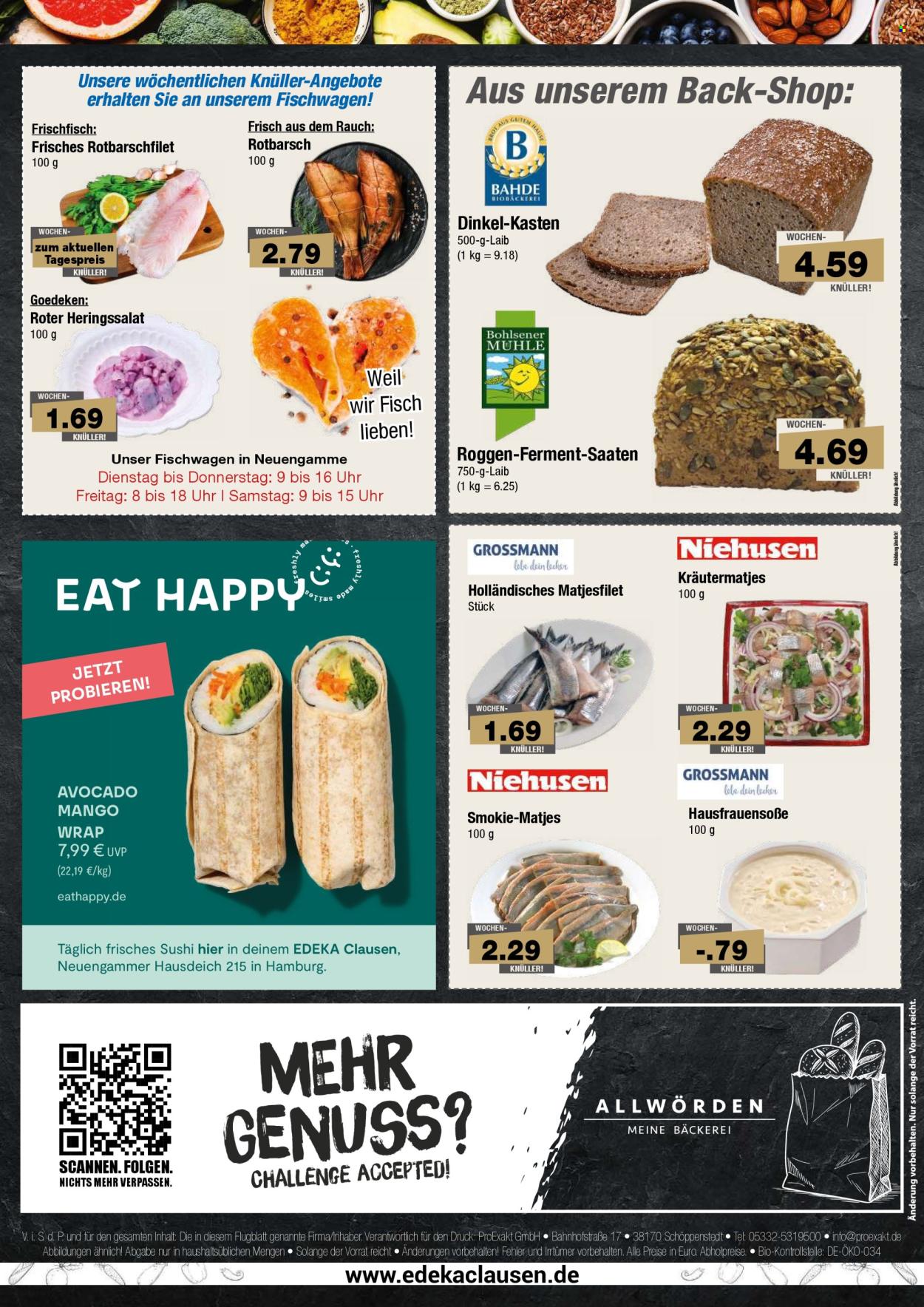 Edeka Prospekte  - 13.07.2026 - 18.07.2026. Seite 8