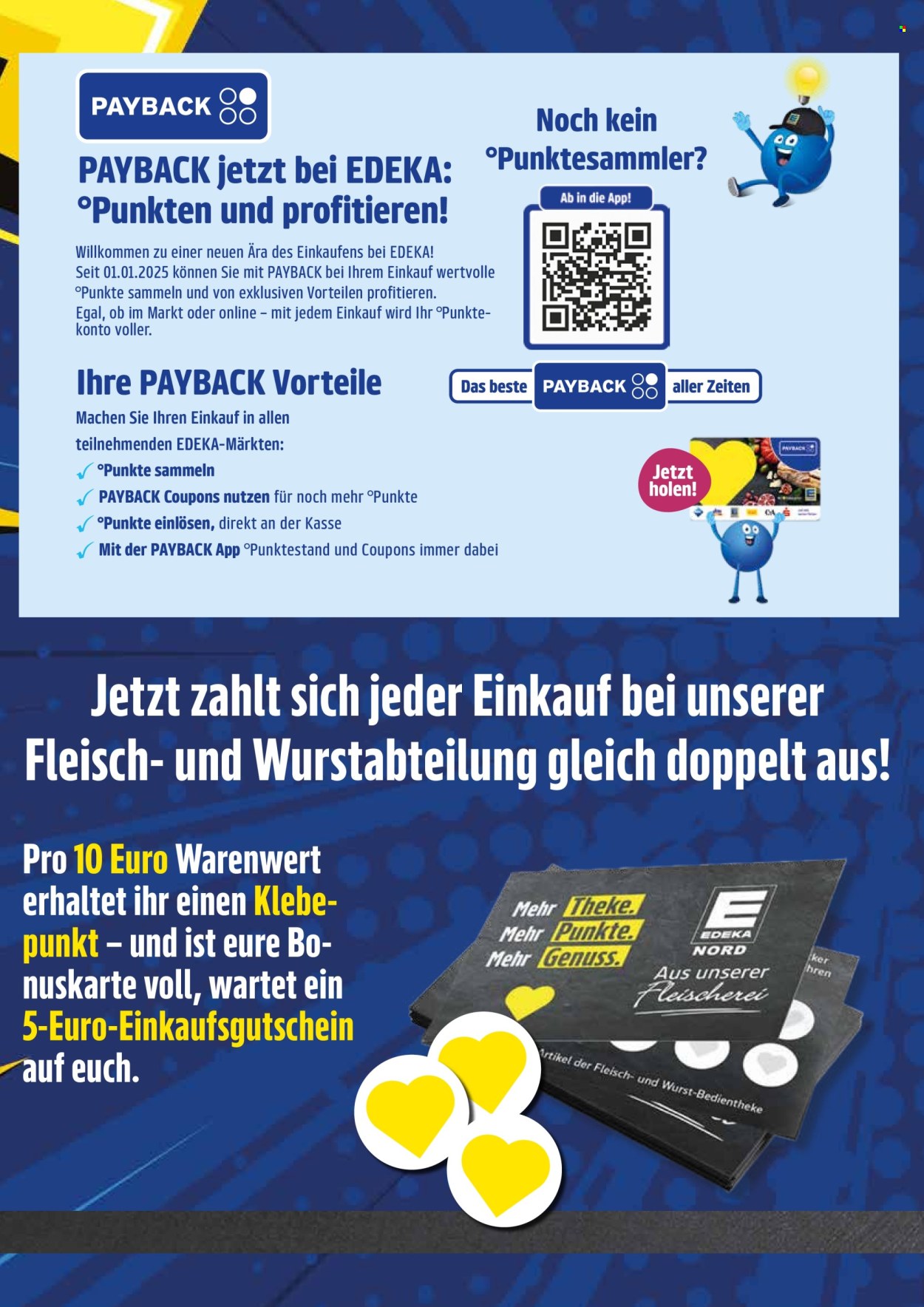 Edeka Prospekte  - 13.07.2026 - 18.07.2026. Seite 4