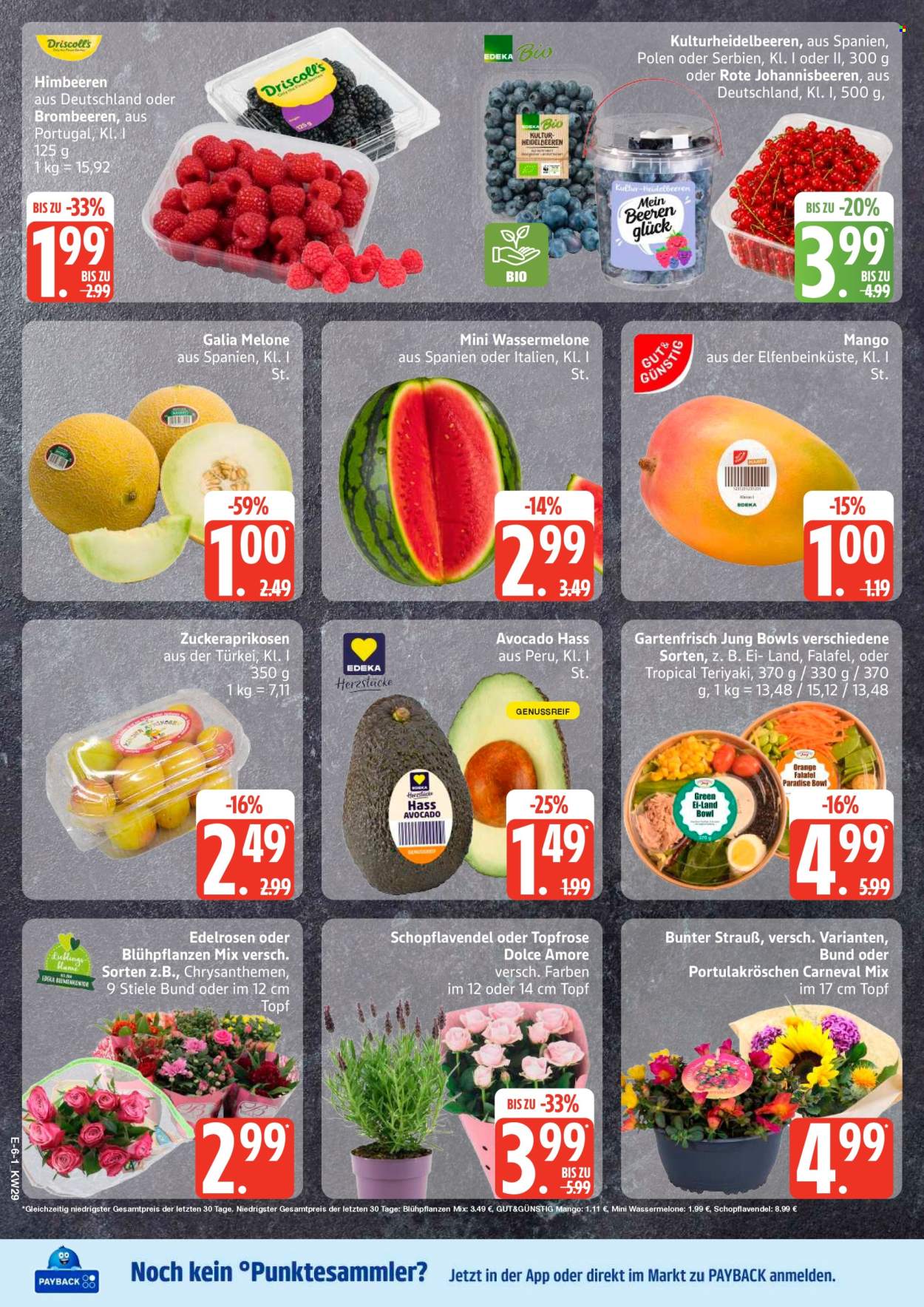 E center Prospekte  - 13.07.2026 - 18.07.2026. Seite 8