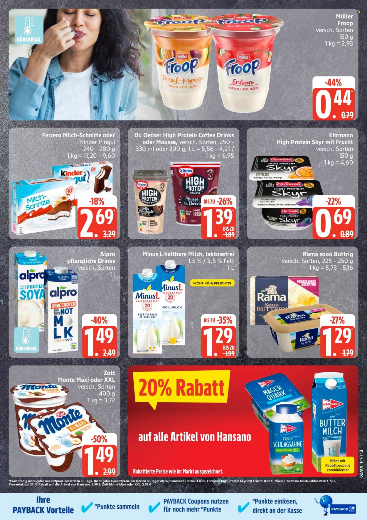 E center Prospekte  - 13.07.2026 - 18.07.2026. Seite 13