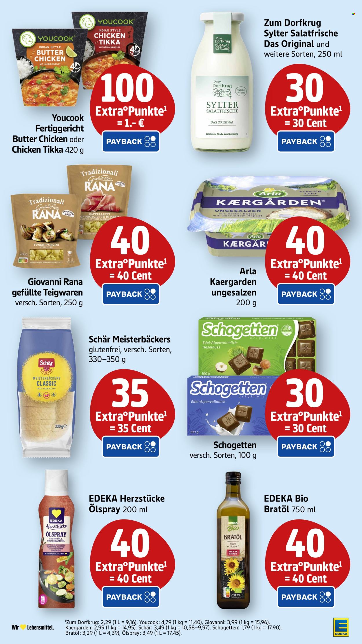 Edeka Prospekte  - 13.07.2026 - 18.07.2026. Seite 40
