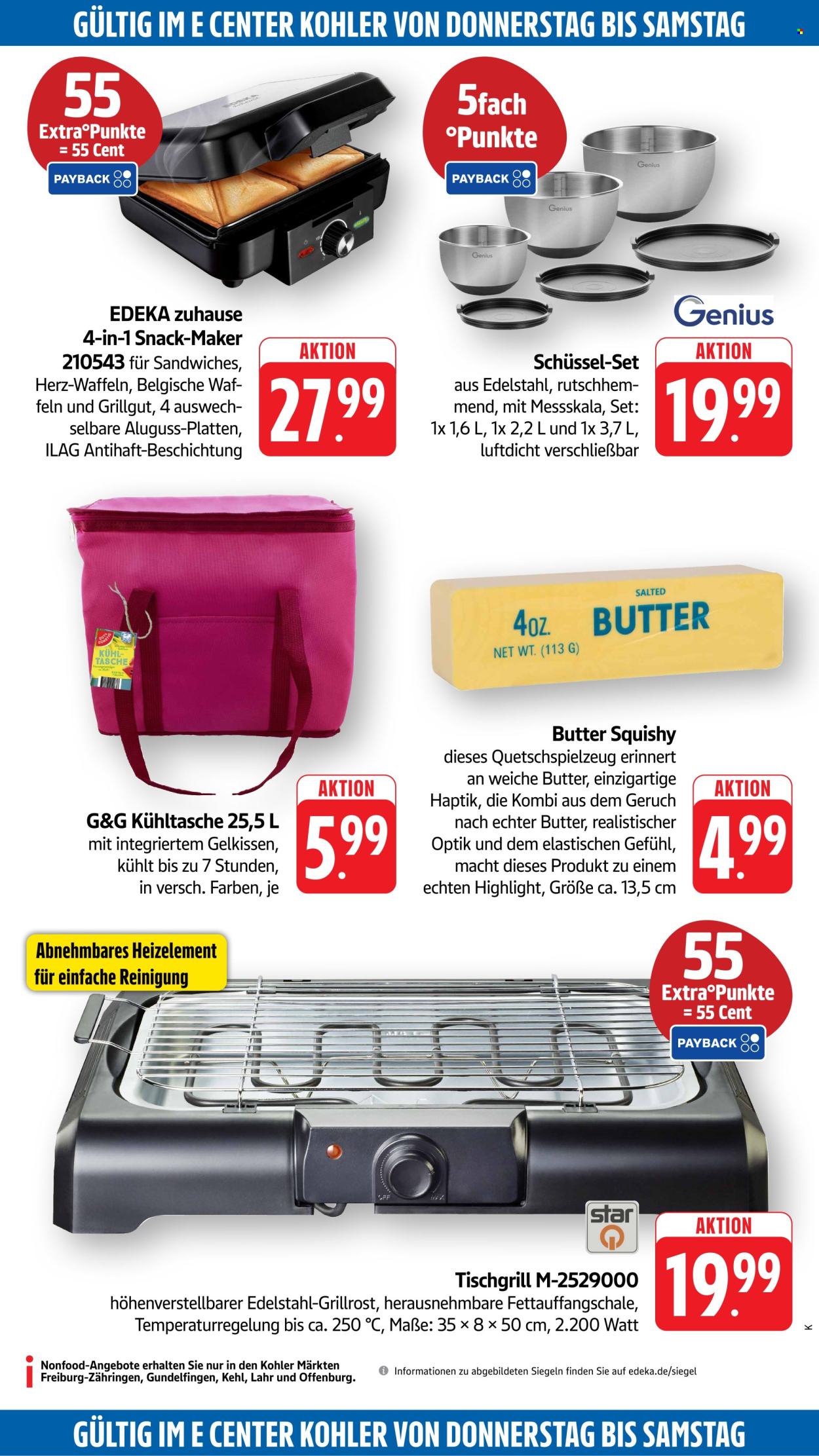 Edeka Prospekte  - 13.07.2026 - 18.07.2026. Seite 54