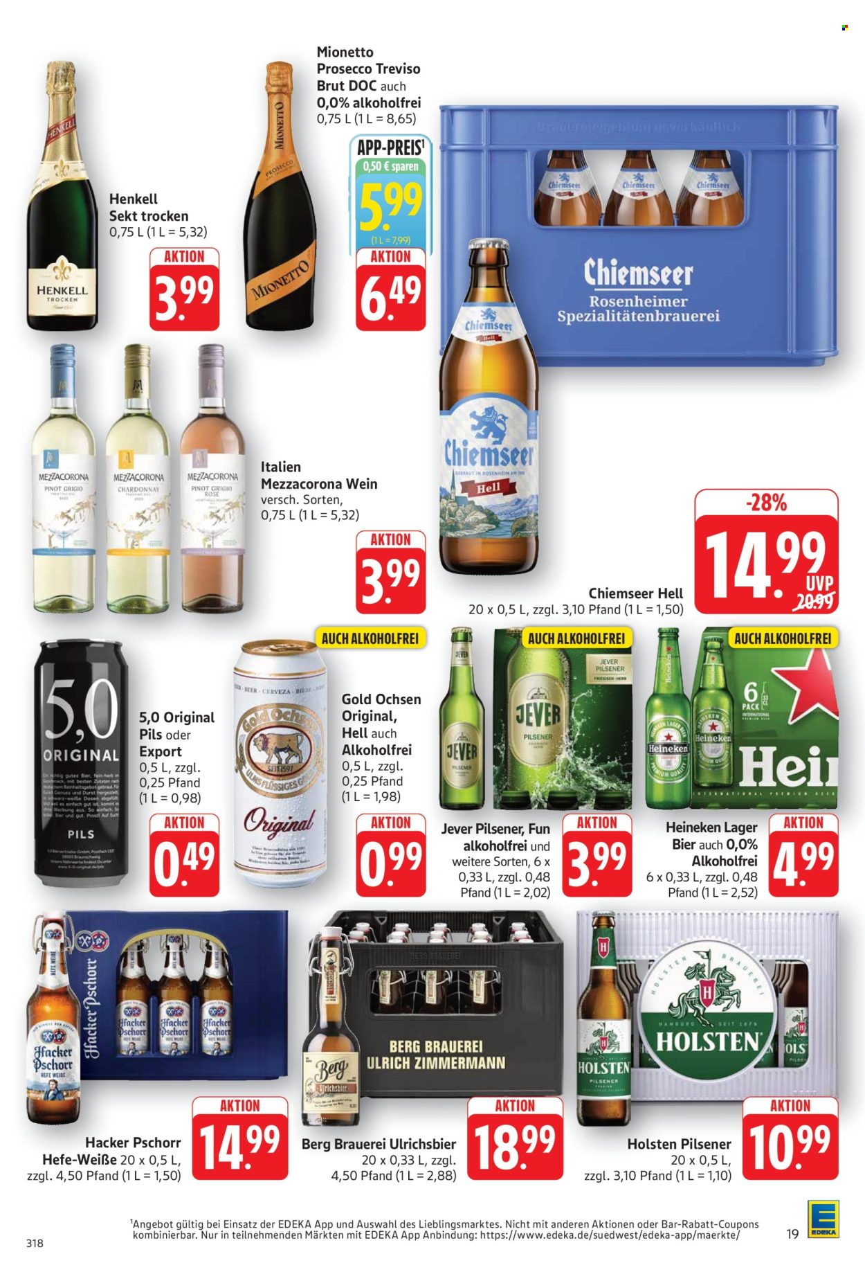 E center Prospekte  - 13.07.2026 - 18.07.2026. Seite 19