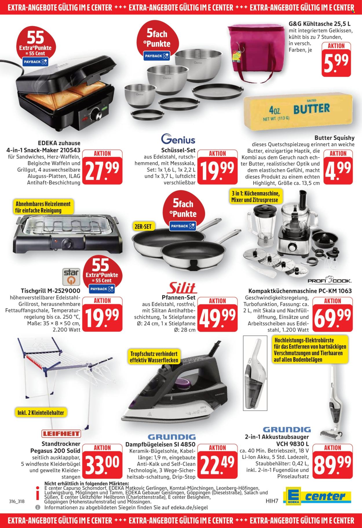 E center Prospekte  - 13.07.2026 - 18.07.2026. Seite 31