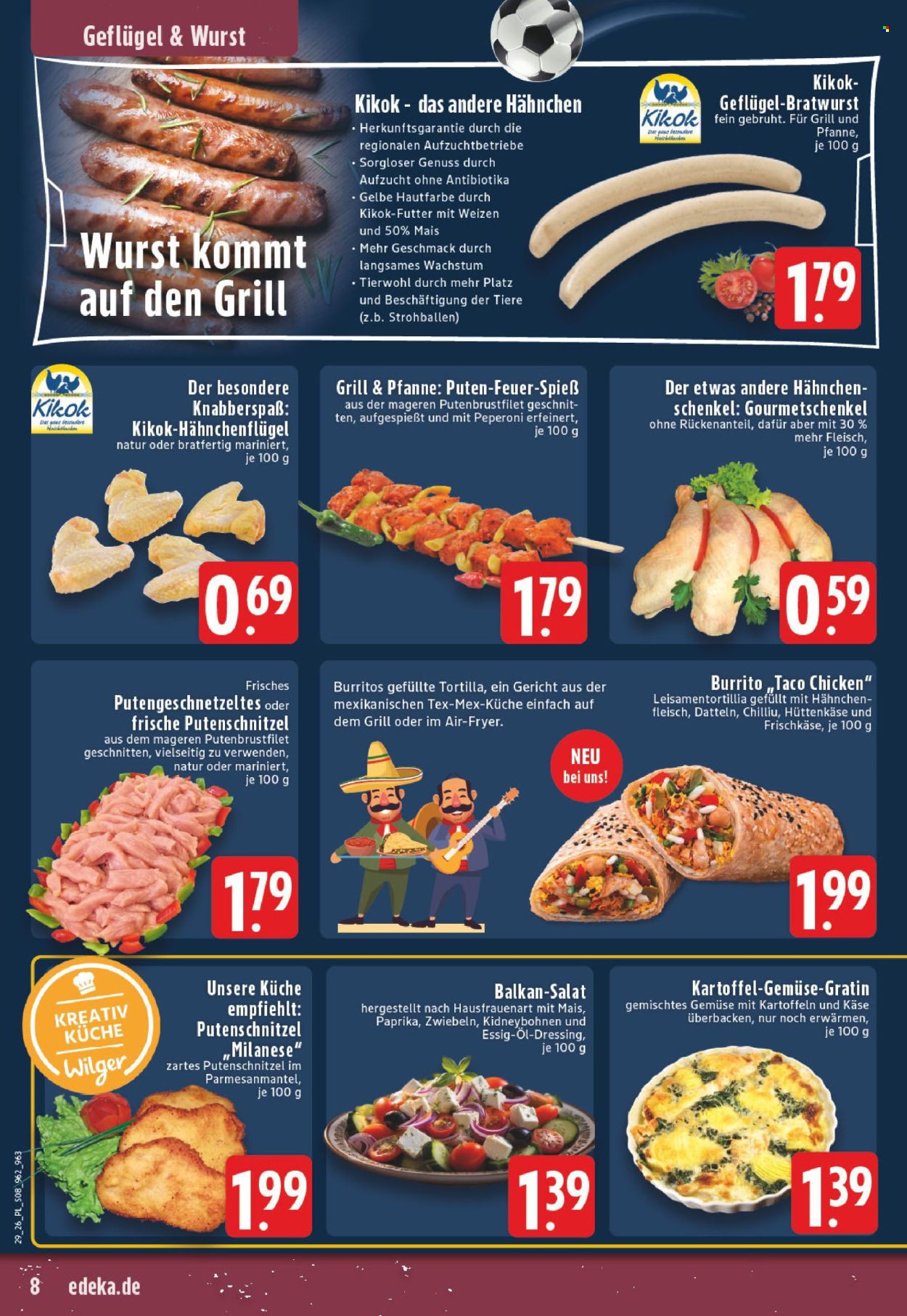 E center Prospekte  - 13.07.2026 - 18.07.2026. Seite 8
