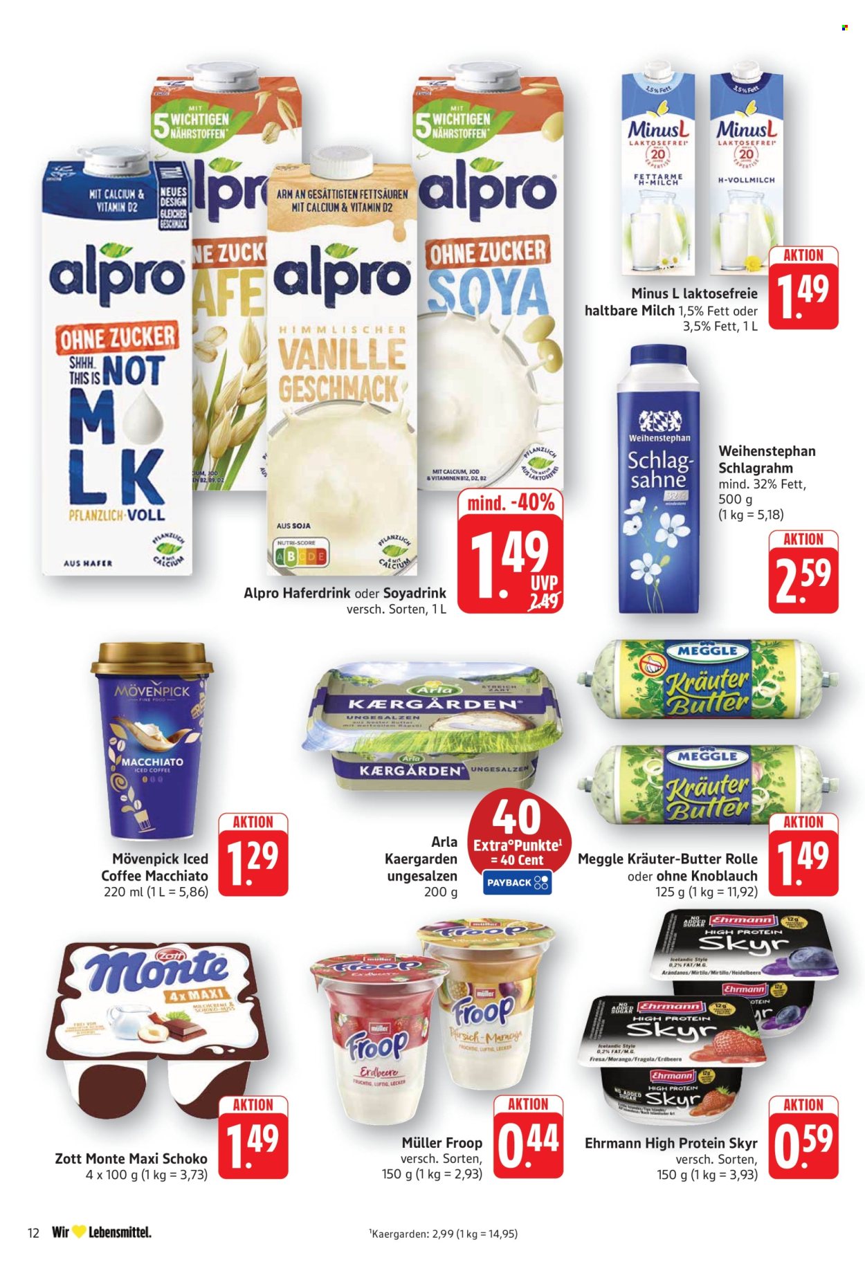 Edeka Prospekte  - 13.07.2026 - 18.07.2026. Seite 12