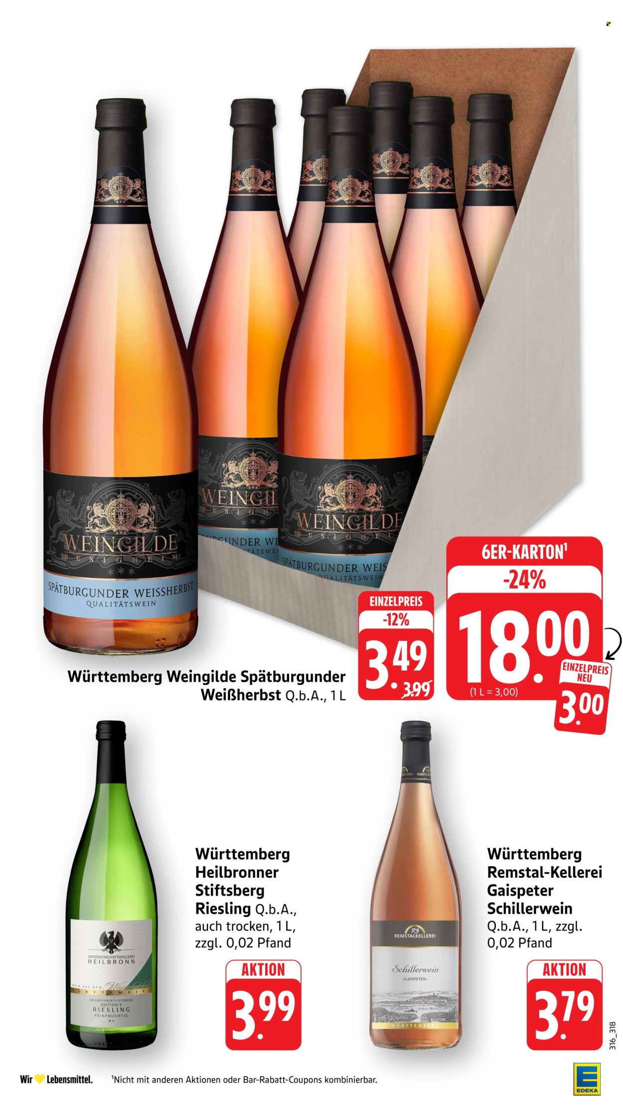 Edeka Prospekte  - 13.07.2026 - 18.07.2026. Seite 30