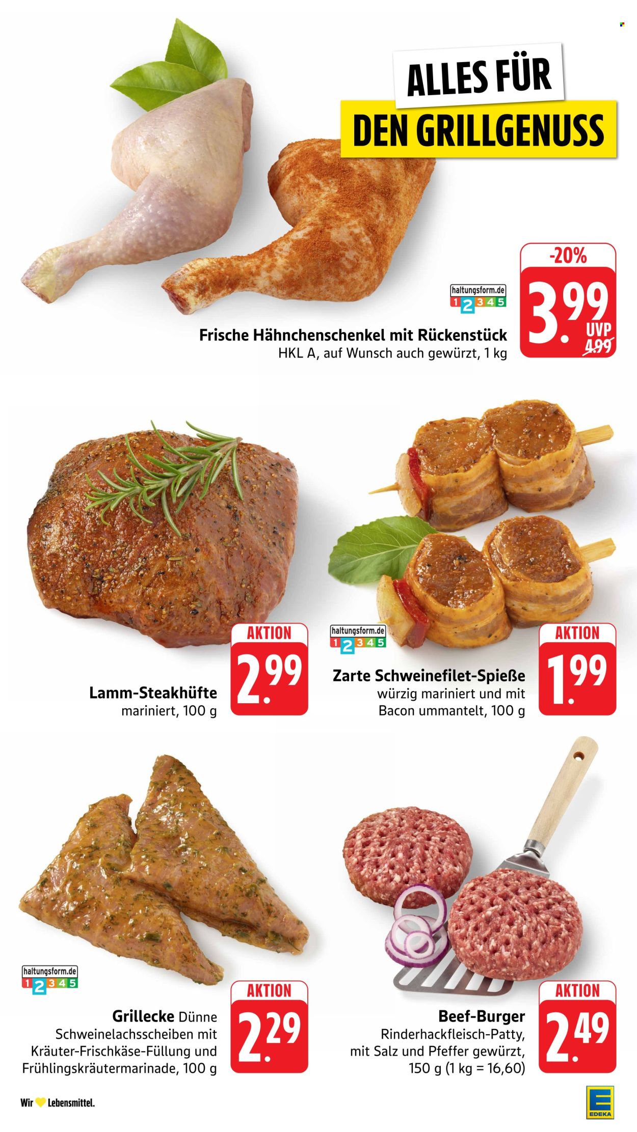 Edeka Prospekte  - 13.07.2026 - 18.07.2026. Seite 3