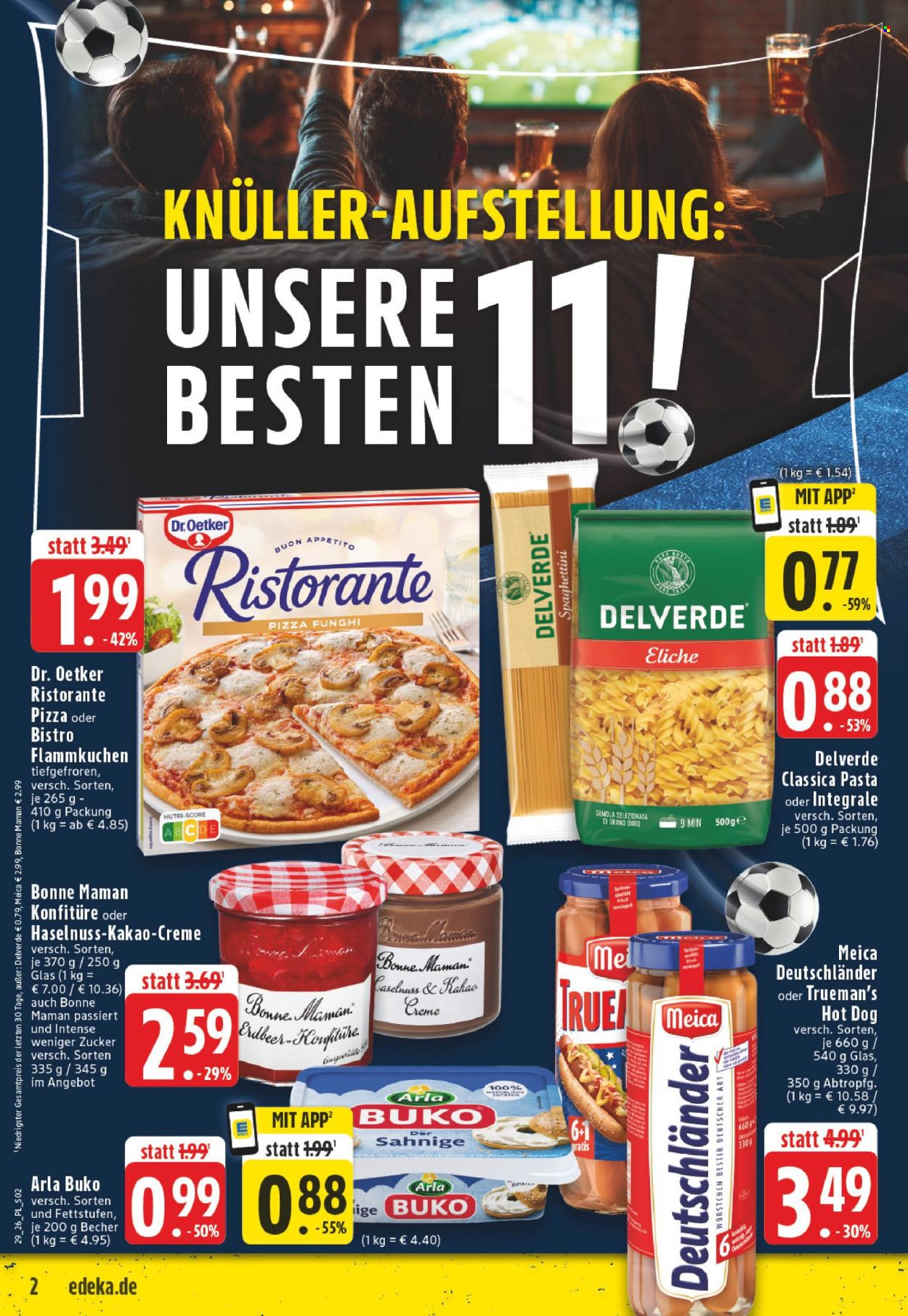 E center Prospekte  - 13.07.2026 - 18.07.2026. Seite 2