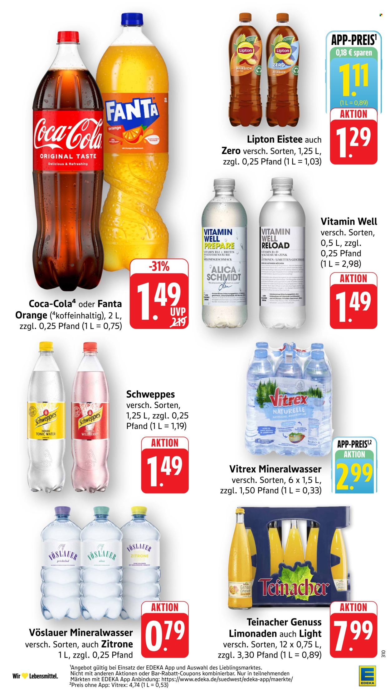 E center Prospekte  - 13.07.2026 - 18.07.2026. Seite 34