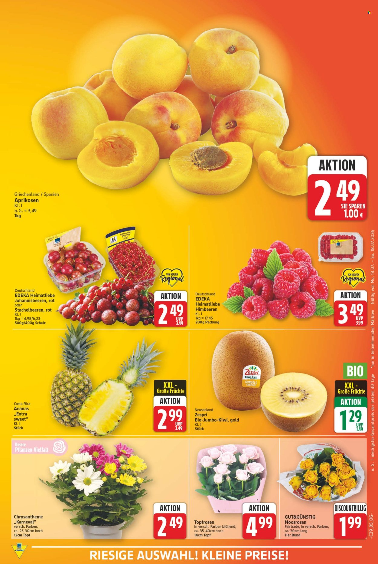 E center Prospekte  - 13.07.2026 - 18.07.2026. Seite 5