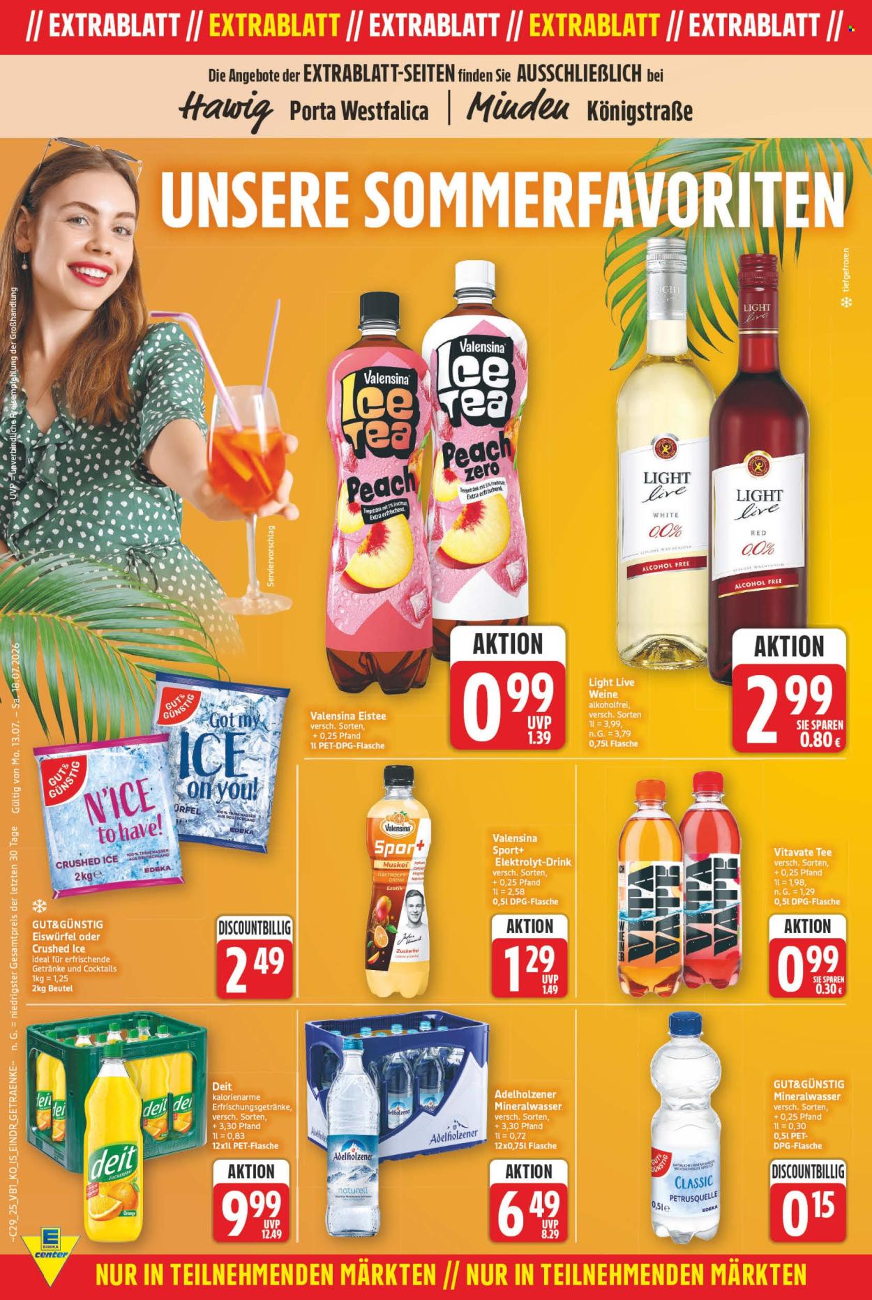 E center Prospekte  - 13.07.2026 - 18.07.2026. Seite 22