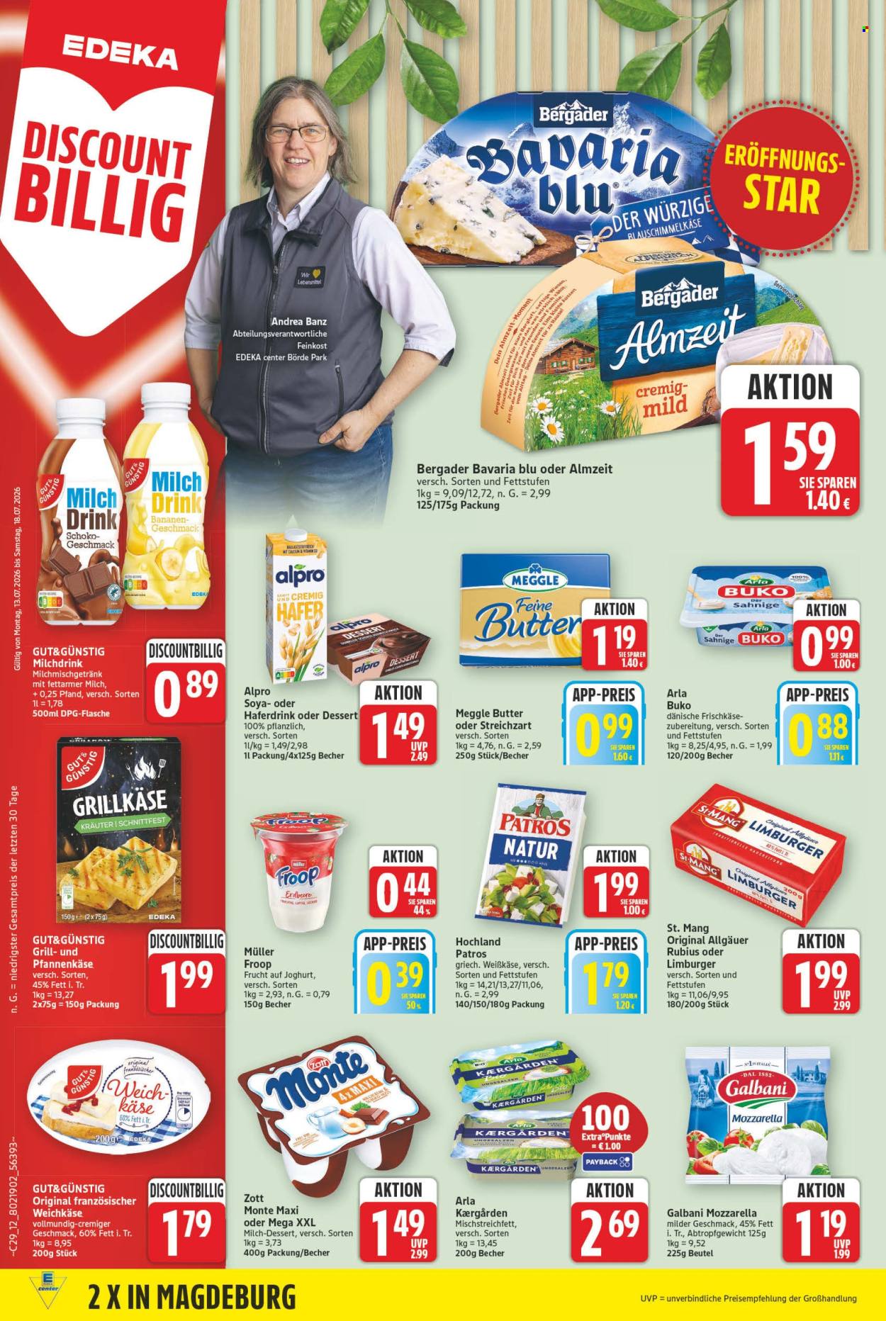 E center Prospekte  - 13.07.2026 - 18.07.2026. Seite 12