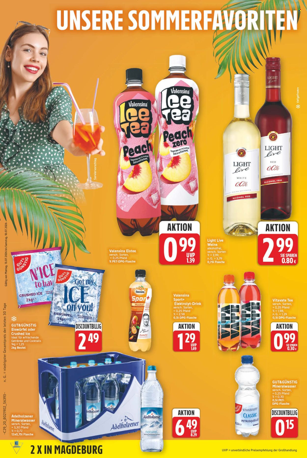E center Prospekte  - 13.07.2026 - 18.07.2026. Seite 20