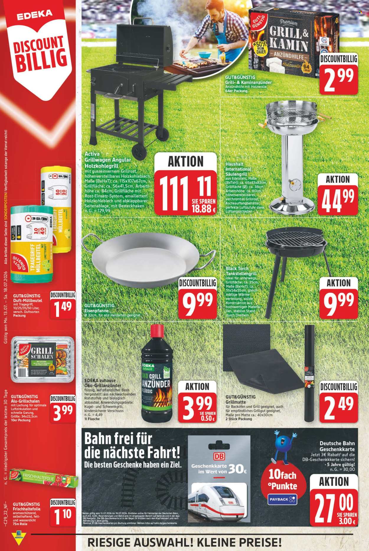 E center Prospekte  - 13.07.2026 - 18.07.2026. Seite 22