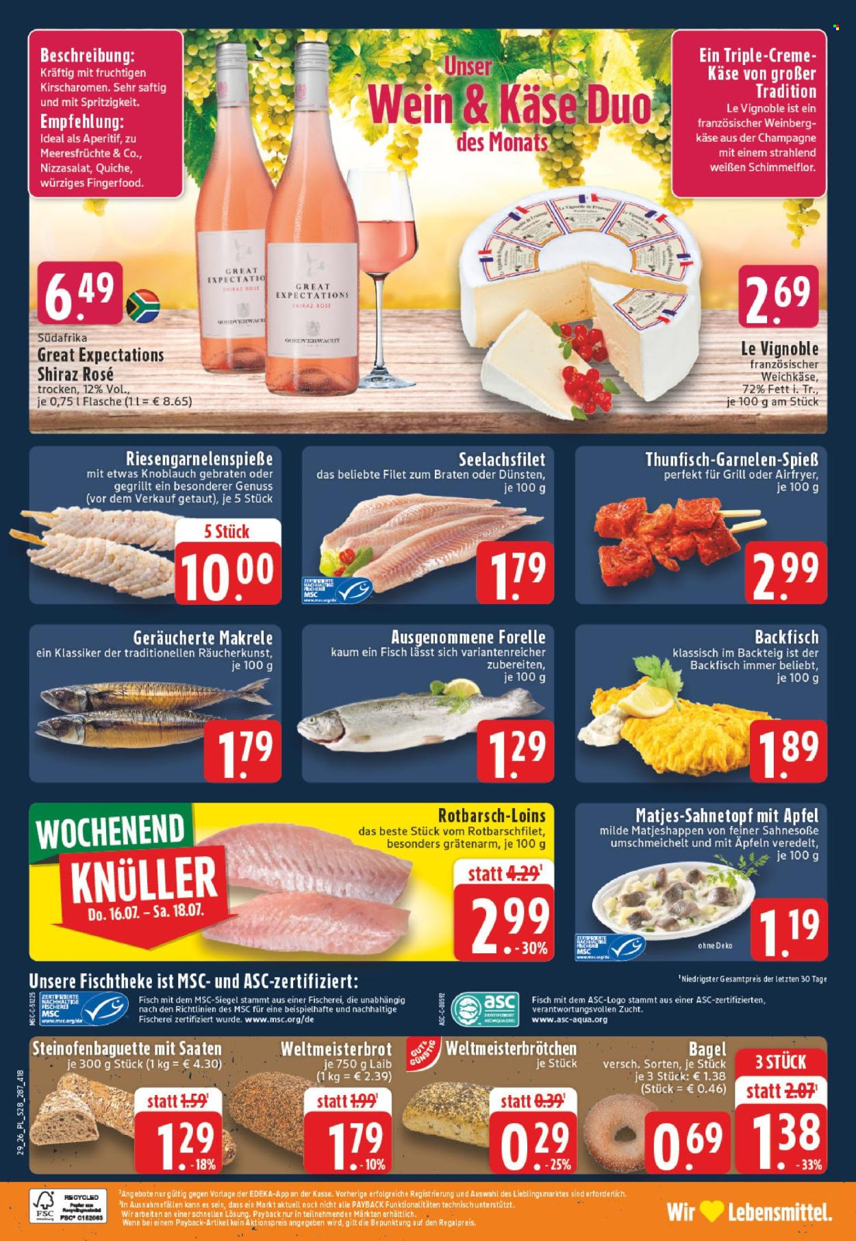 E center Prospekte  - 13.07.2026 - 18.07.2026. Seite 28