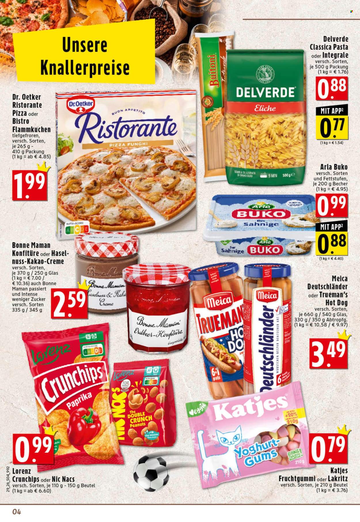 Edeka Prospekte  - 13.07.2026 - 18.07.2026. Seite 4