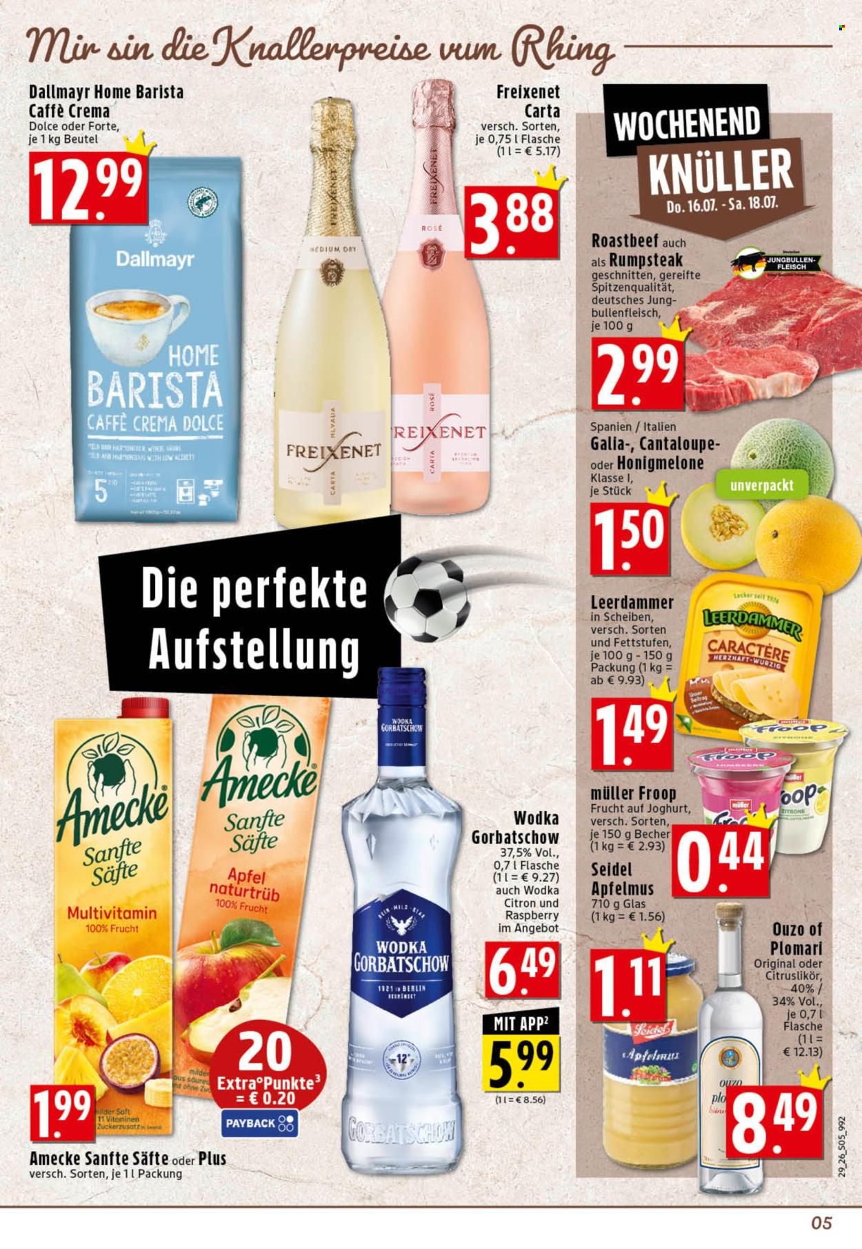 Edeka Prospekte  - 13.07.2026 - 18.07.2026. Seite 5