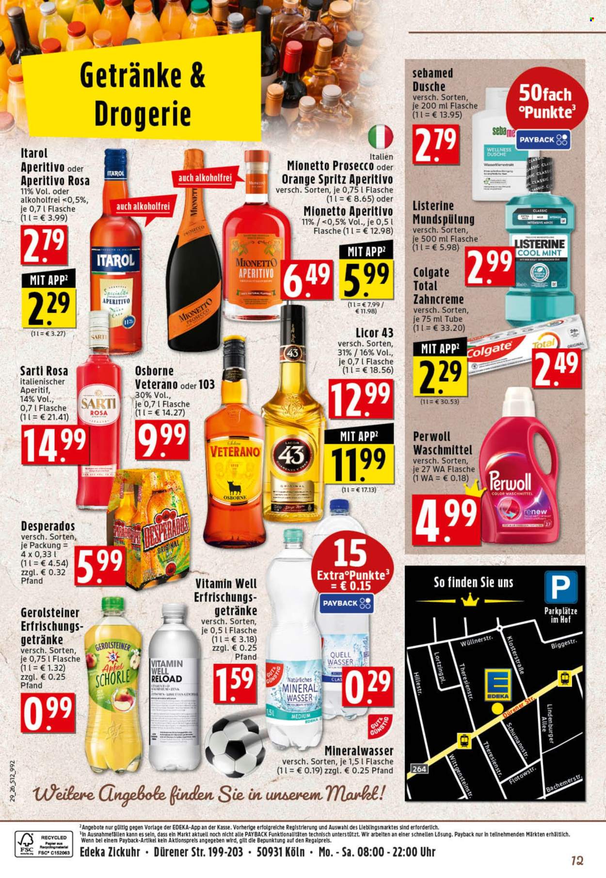 Edeka Prospekte  - 13.07.2026 - 18.07.2026. Seite 12